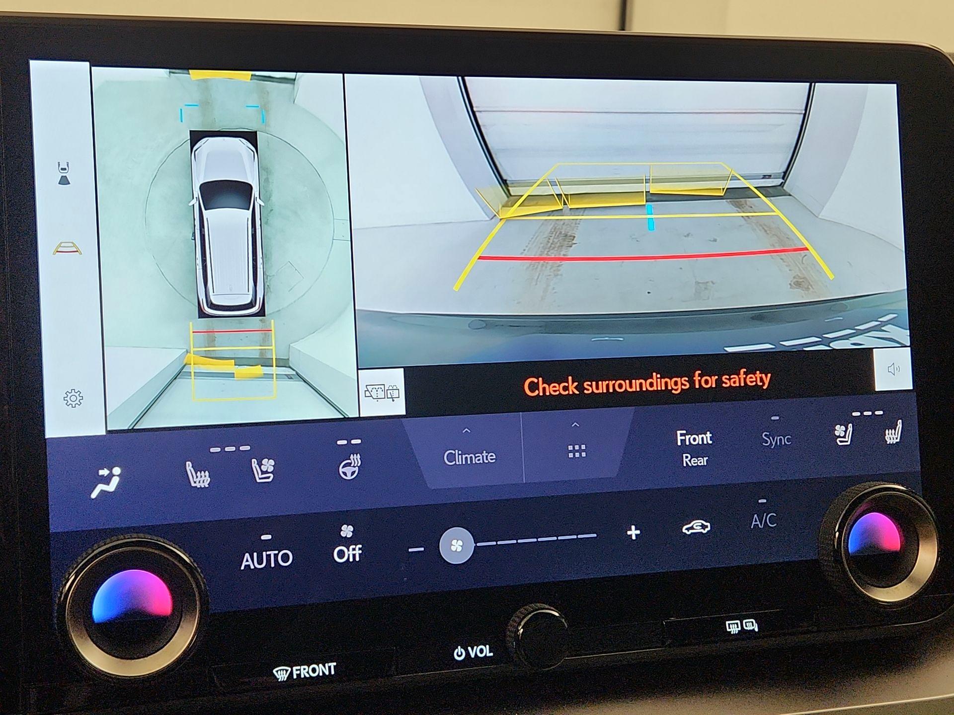 Thumbnail: 2024 Lexus TX - 14