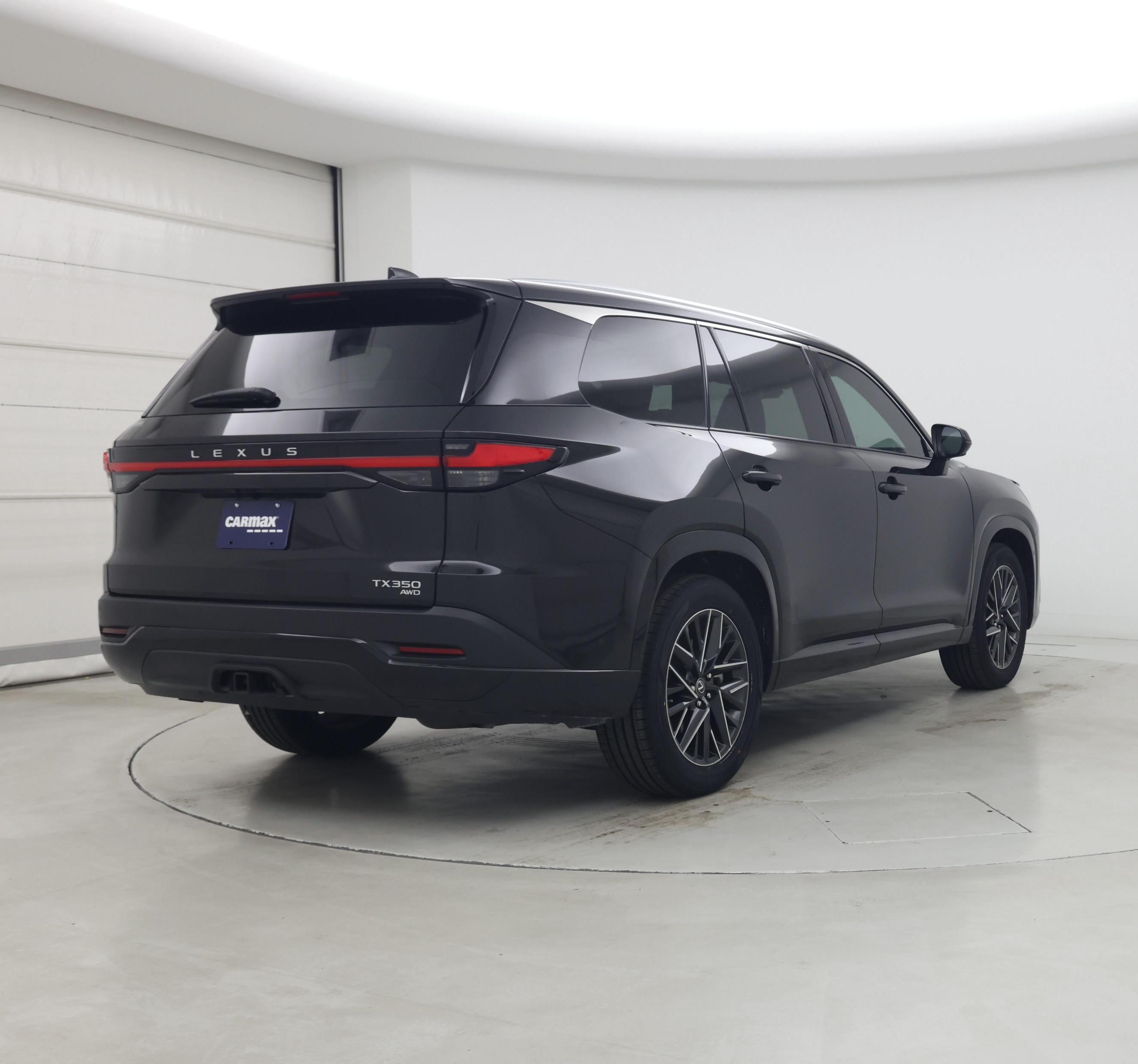 Thumbnail: 2024 Lexus TX - 8