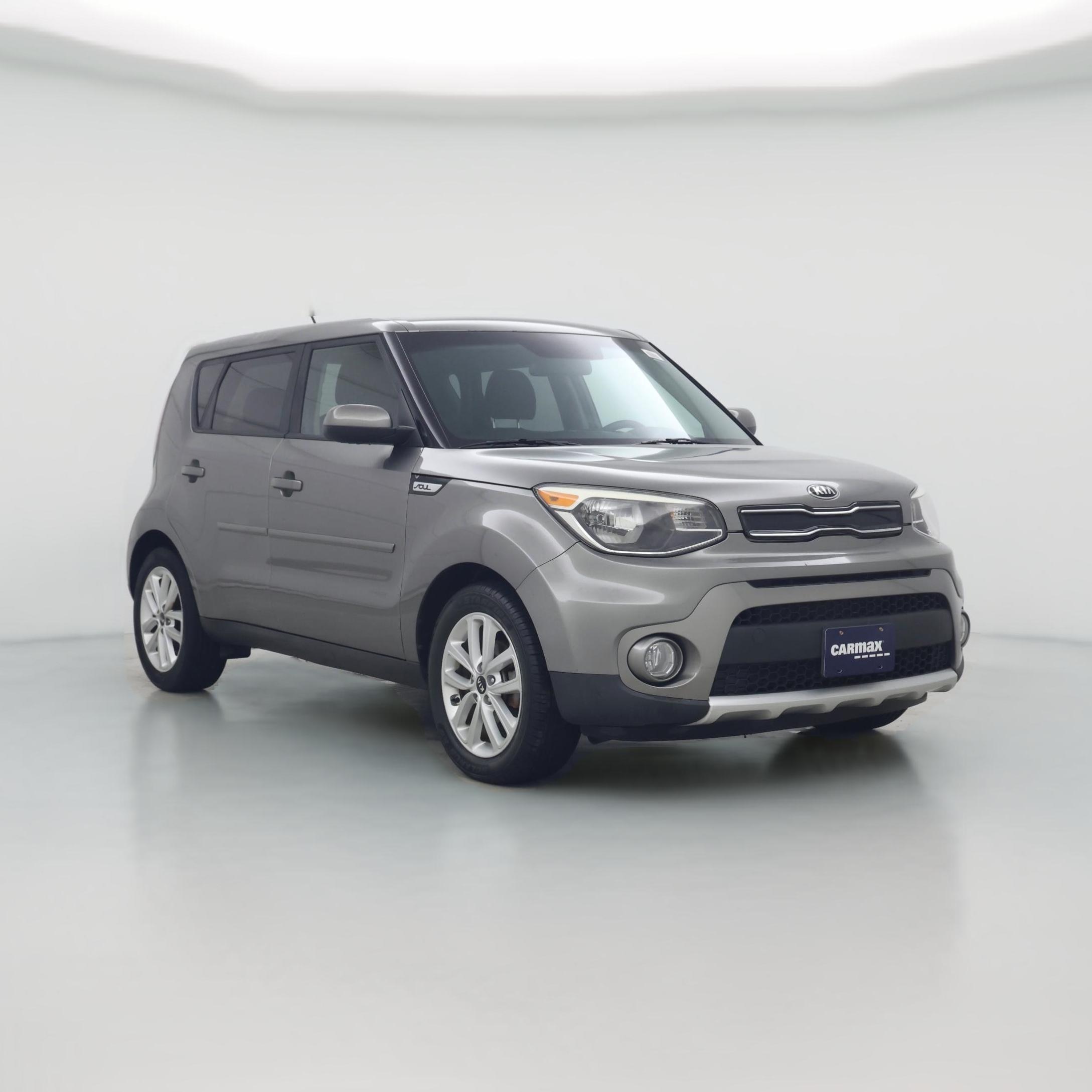 Thumbnail: 2018 Kia Soul - 1