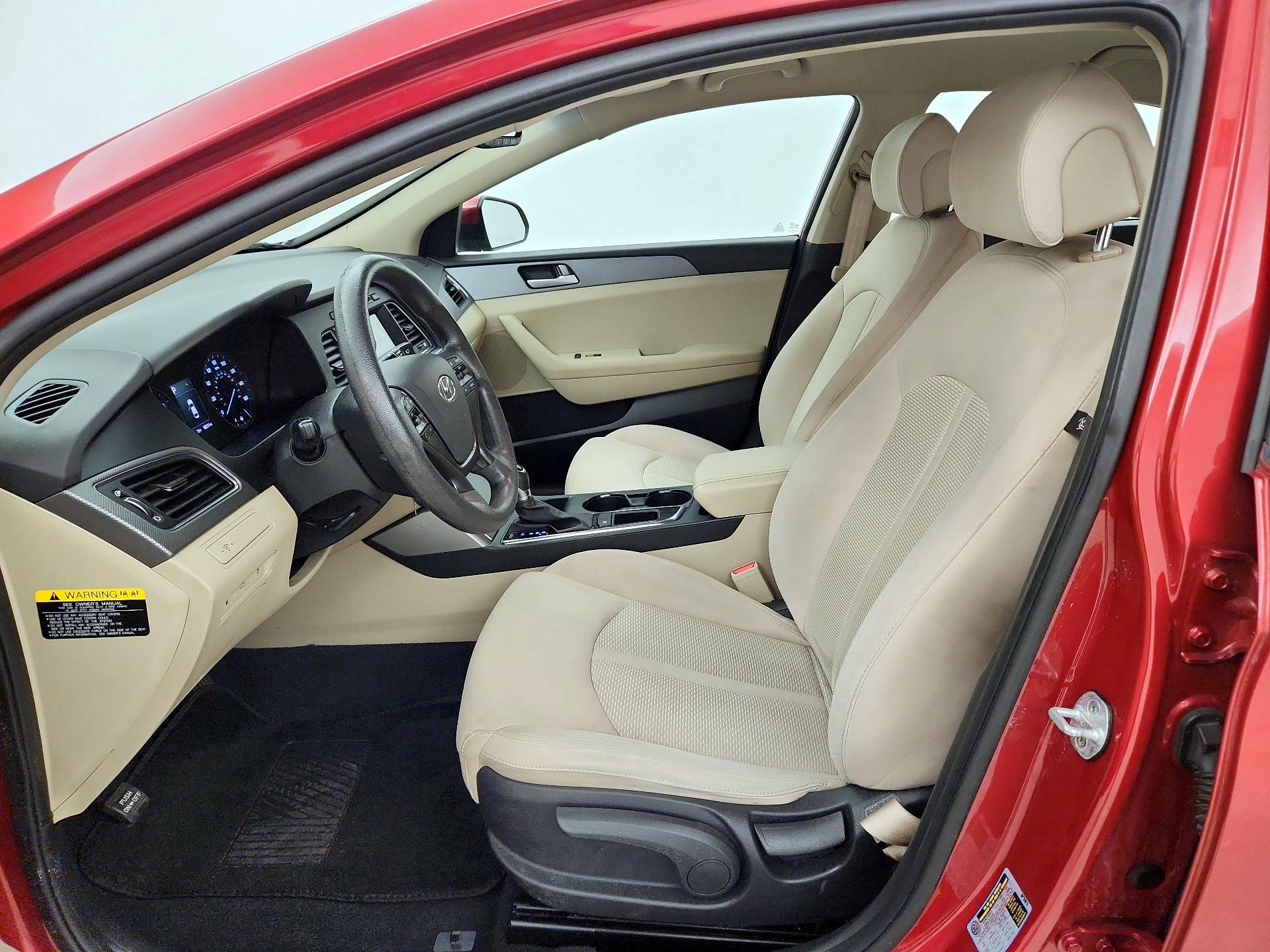 Thumbnail: 2017 Hyundai Sonata - 11