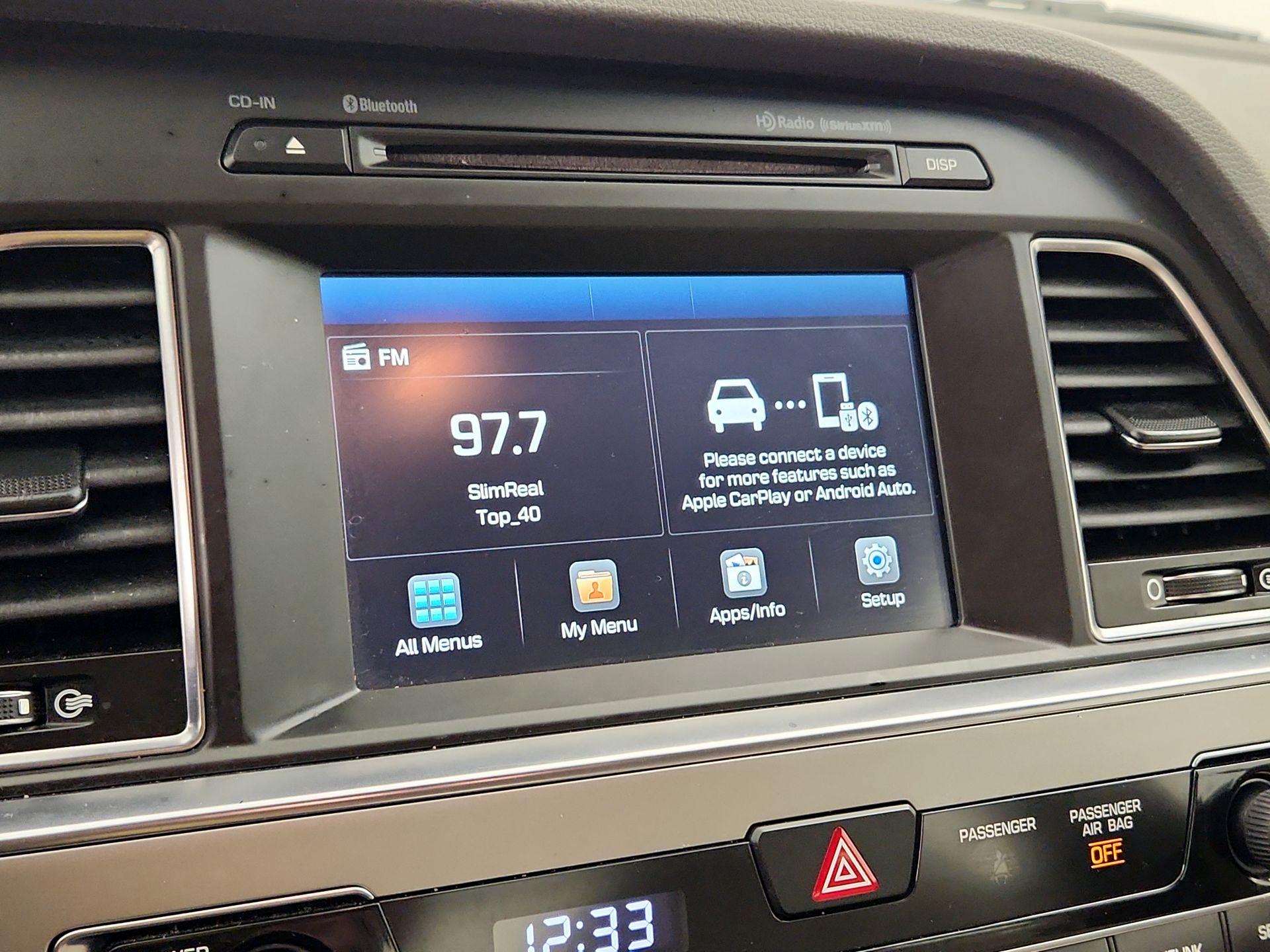 Thumbnail: 2017 Hyundai Sonata - 15