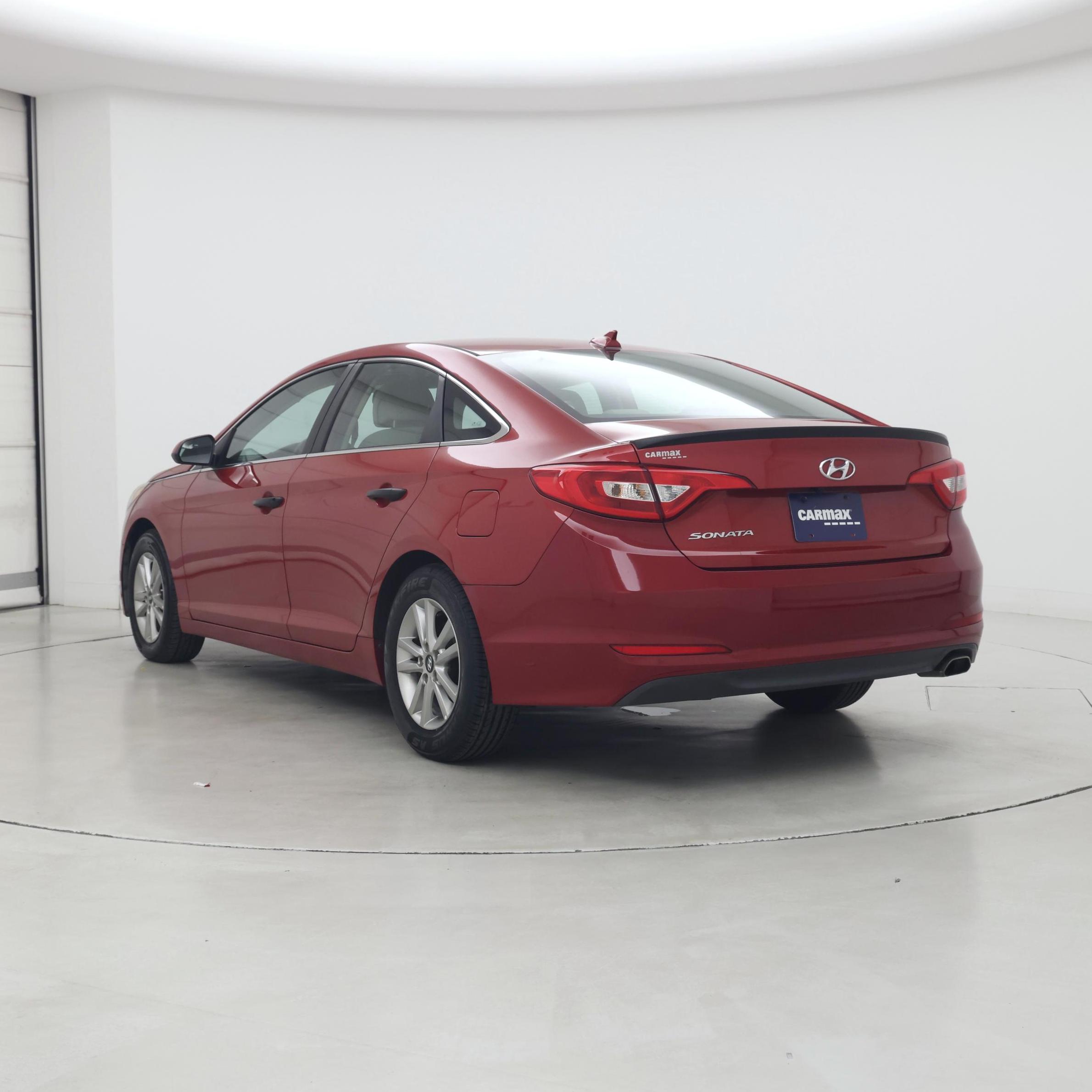 Thumbnail: 2017 Hyundai Sonata - 2