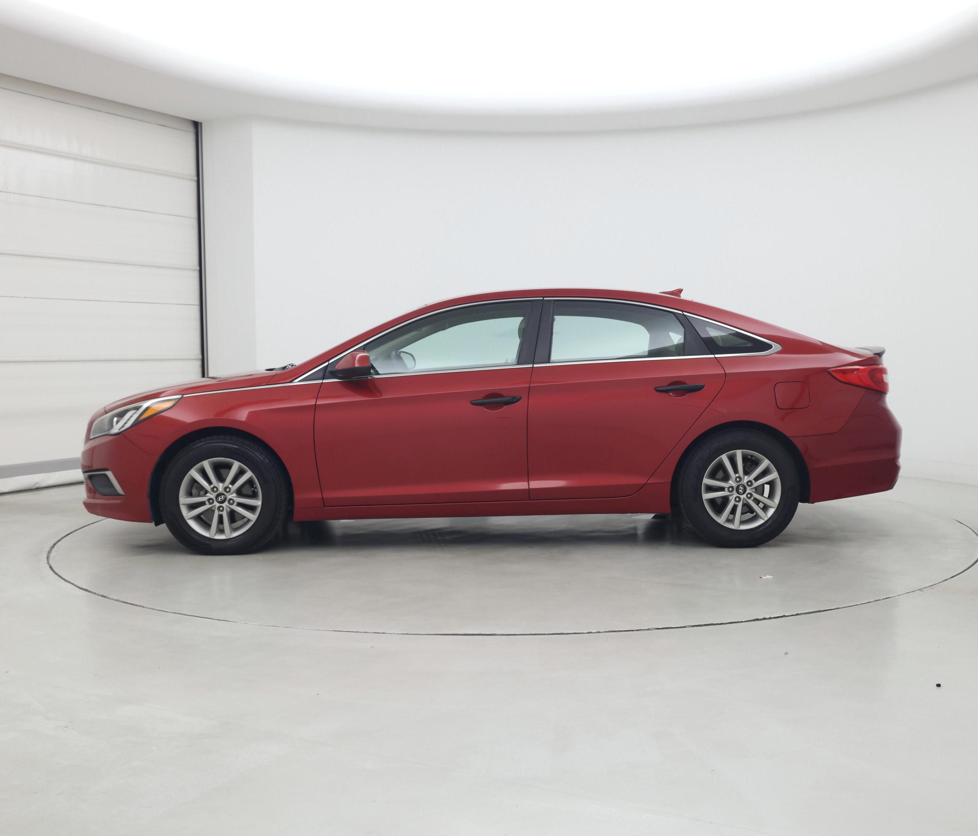 Thumbnail: 2017 Hyundai Sonata - 3