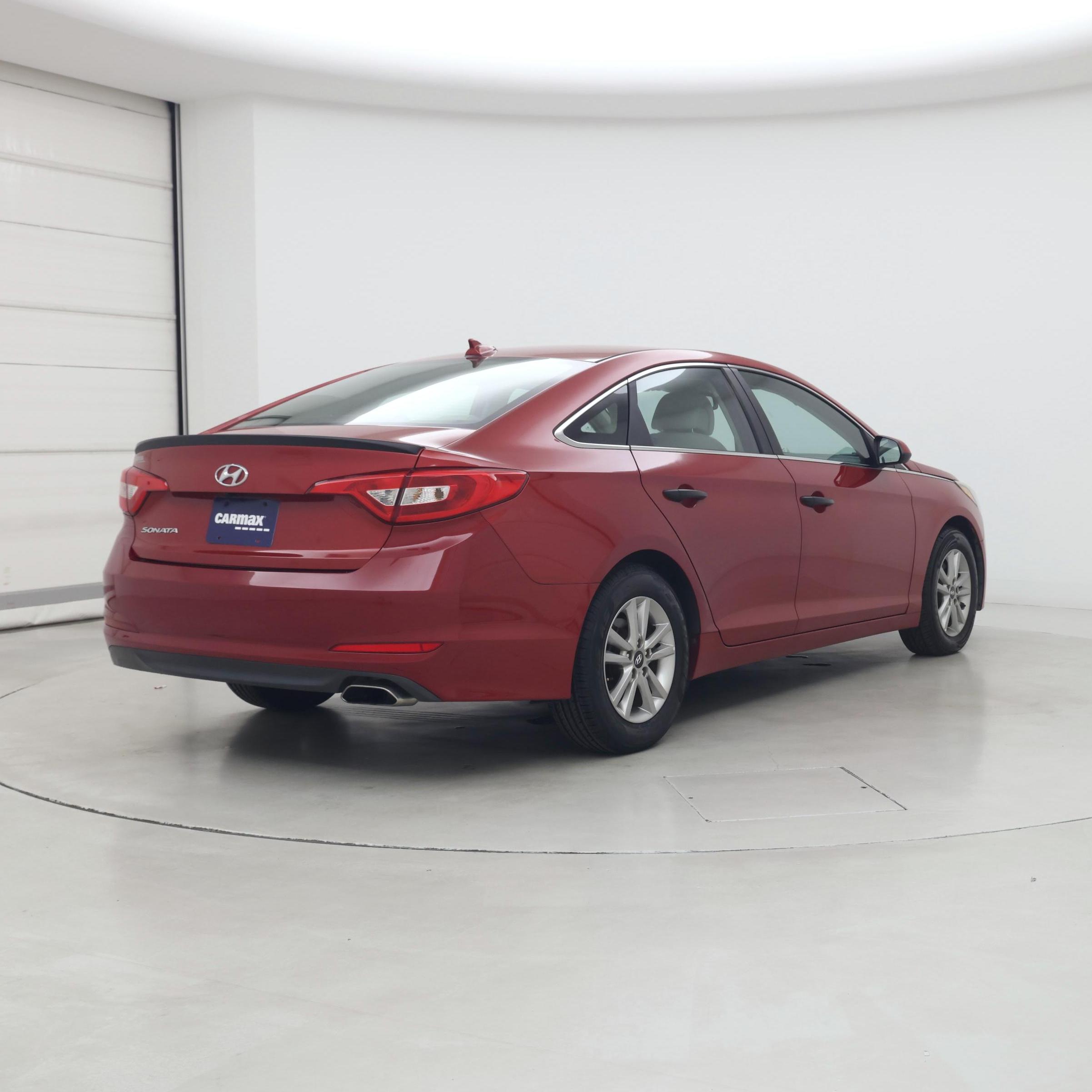 Thumbnail: 2017 Hyundai Sonata - 8
