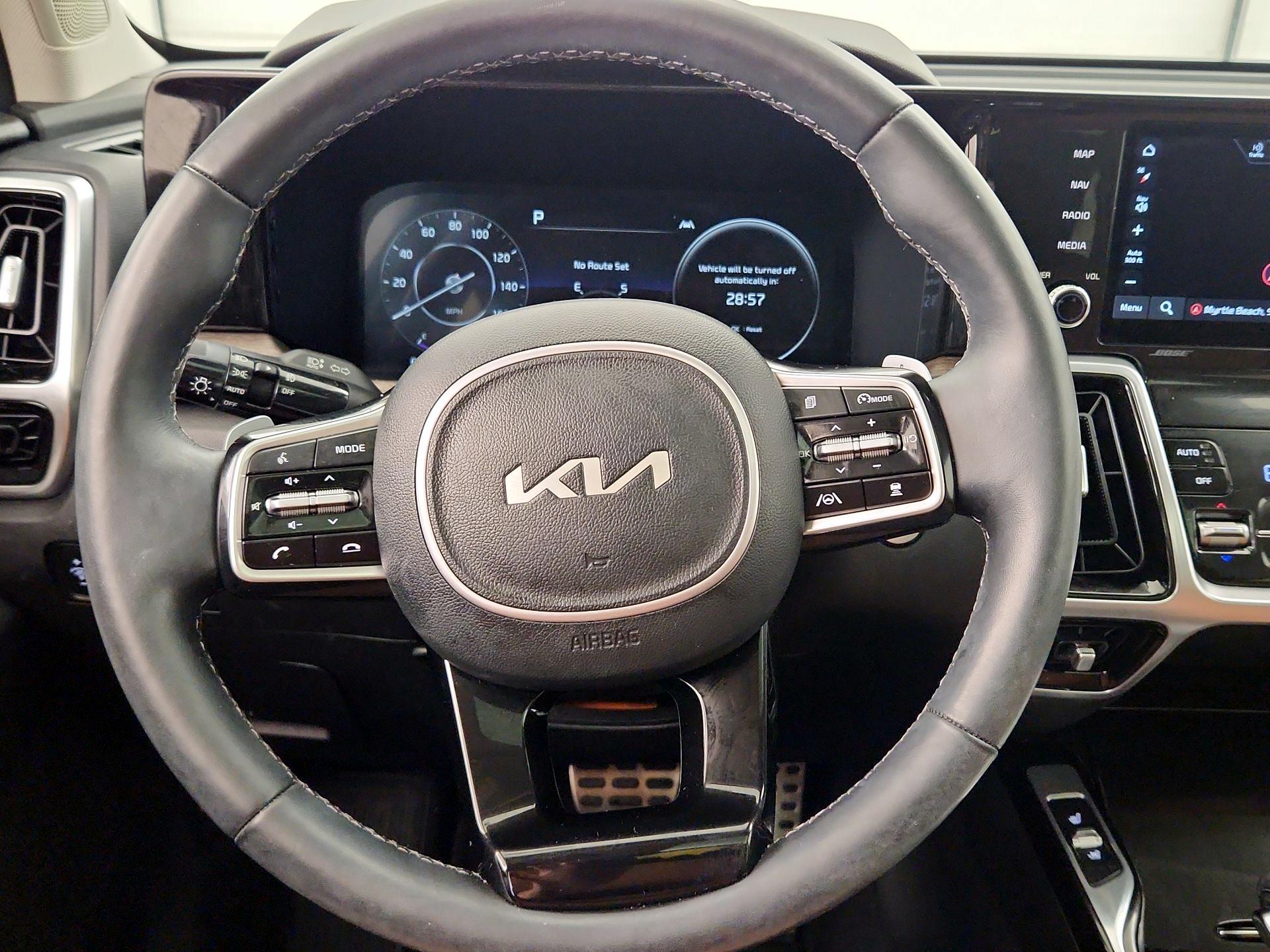 Thumbnail: 2022 Kia Sorento - 10
