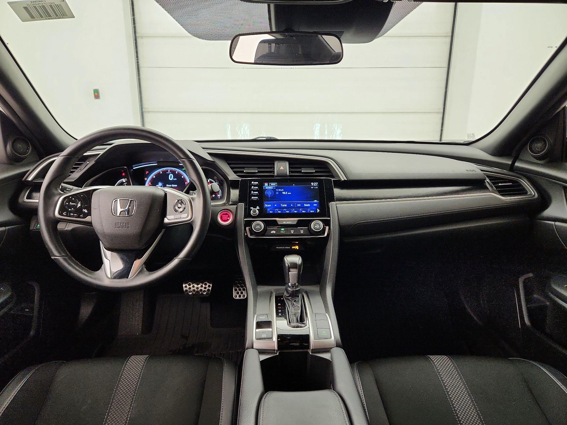 Thumbnail: 2021 Honda Civic - 9