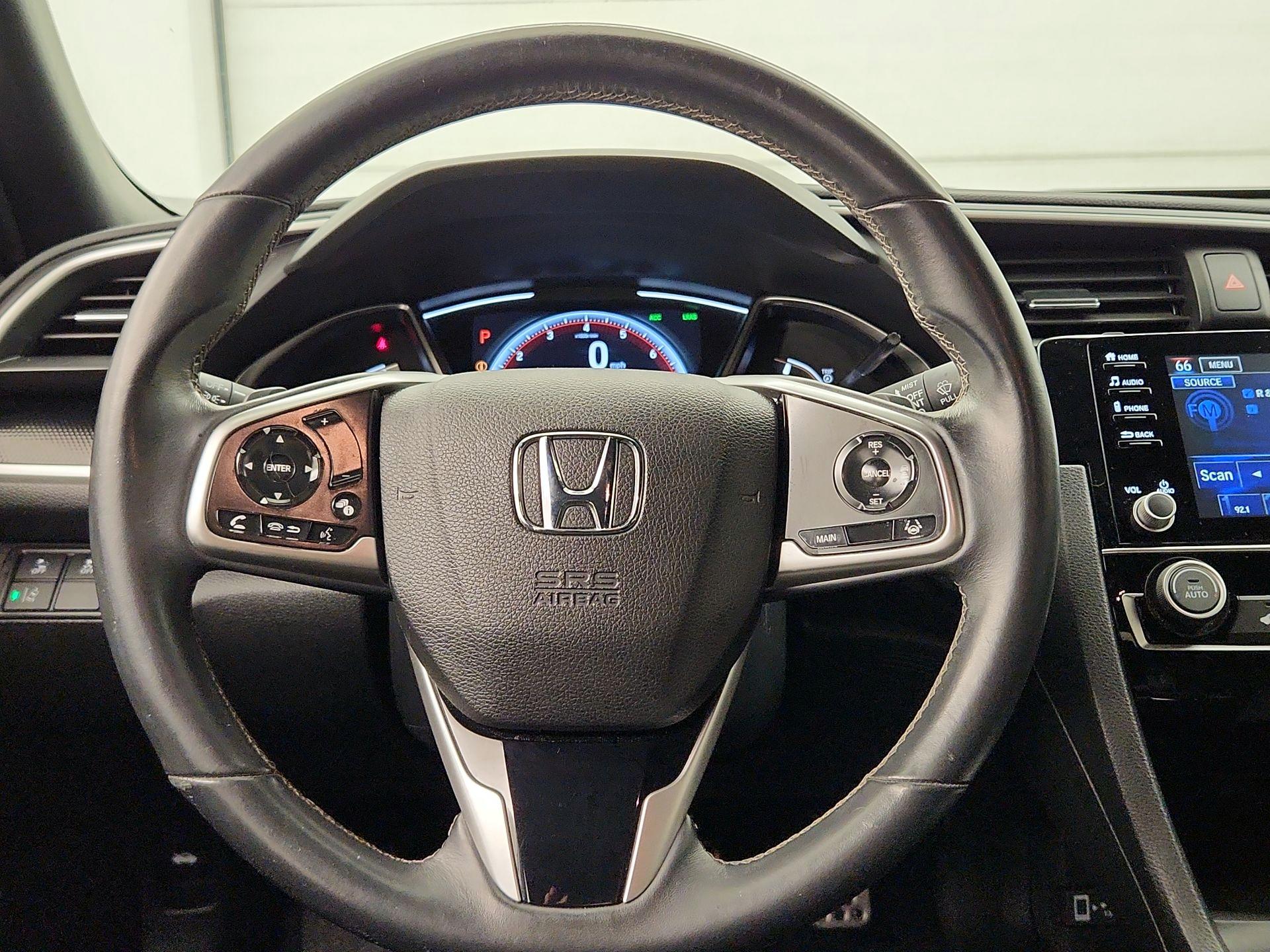 Thumbnail: 2021 Honda Civic - 10