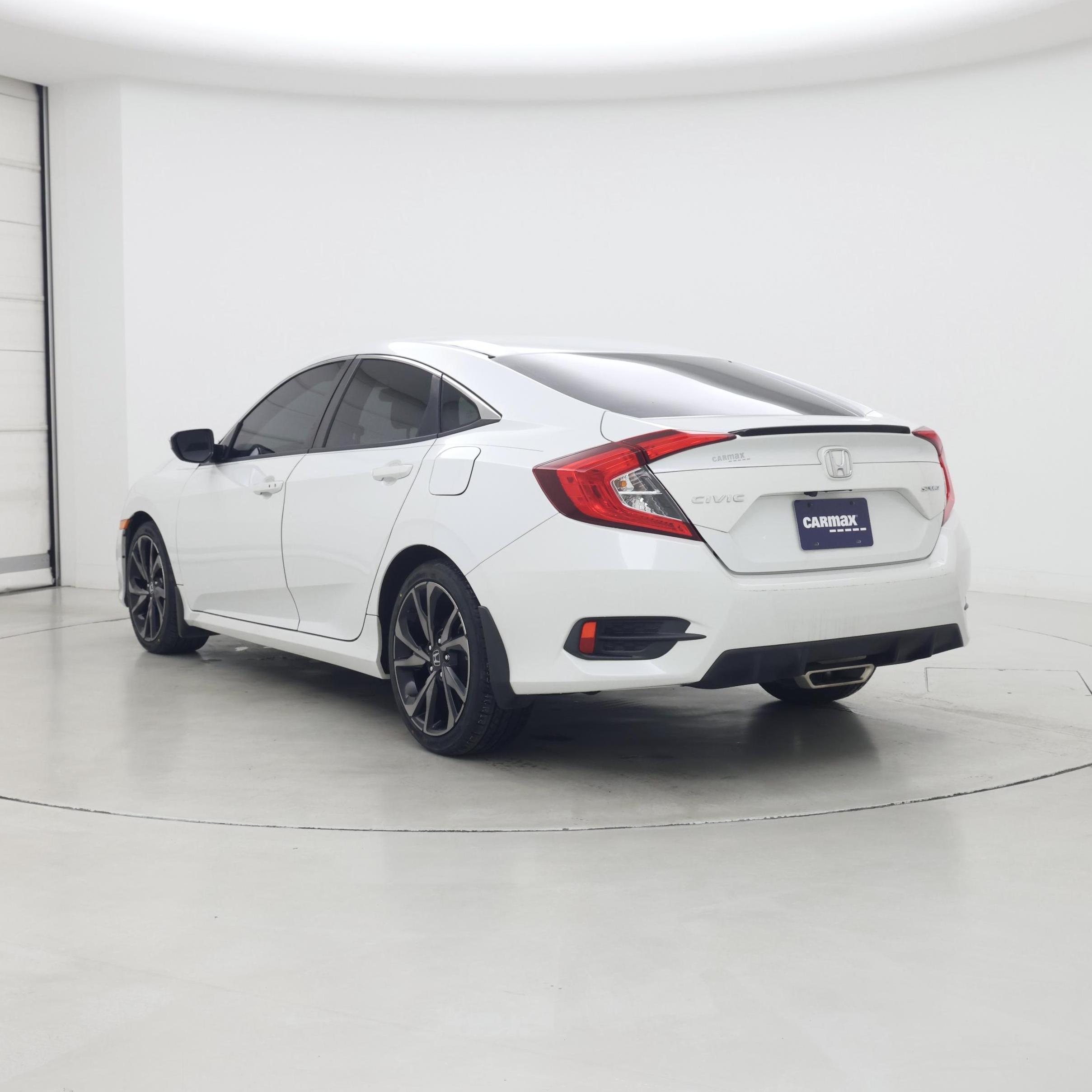 Thumbnail: 2021 Honda Civic - 2