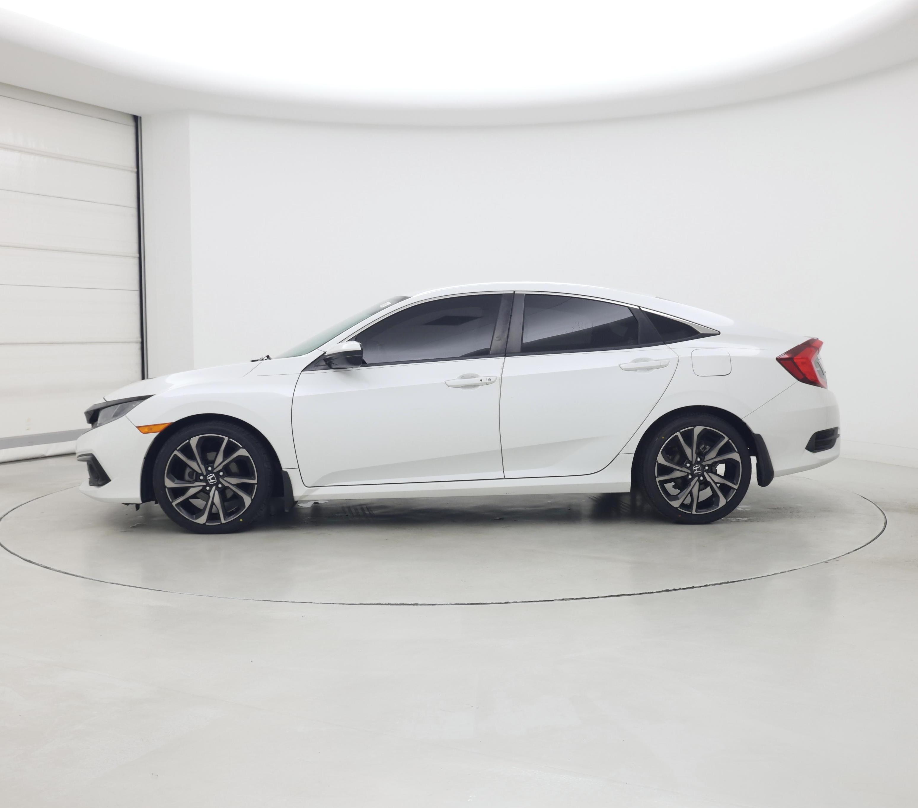 Thumbnail: 2021 Honda Civic - 3
