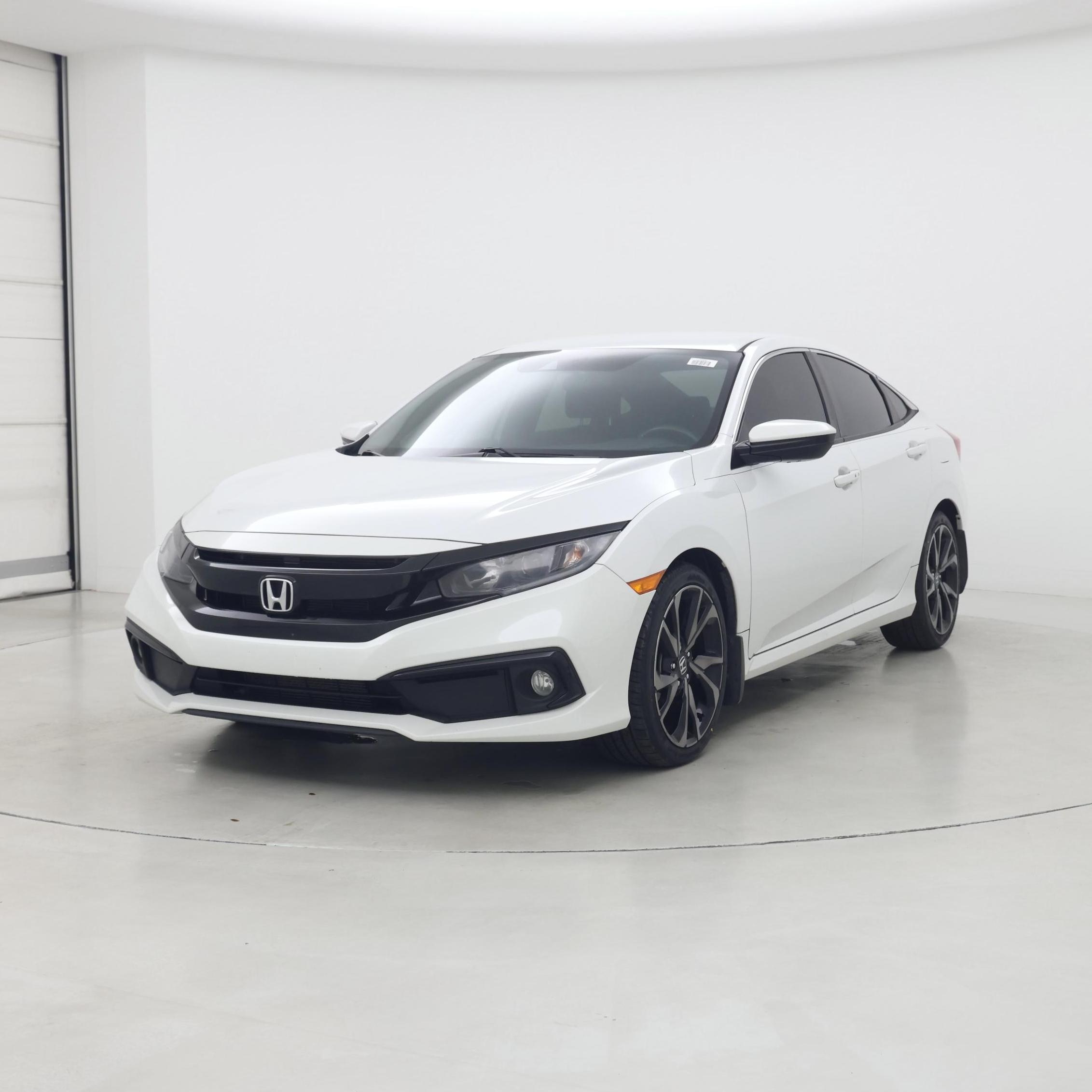 Thumbnail: 2021 Honda Civic - 4