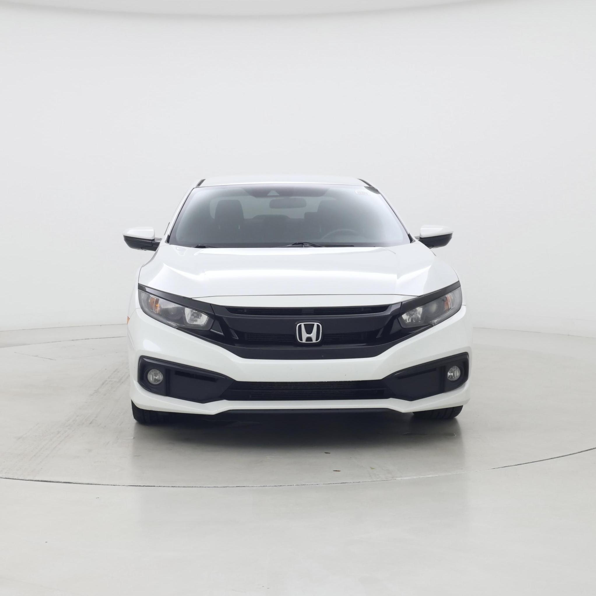 Thumbnail: 2021 Honda Civic - 5