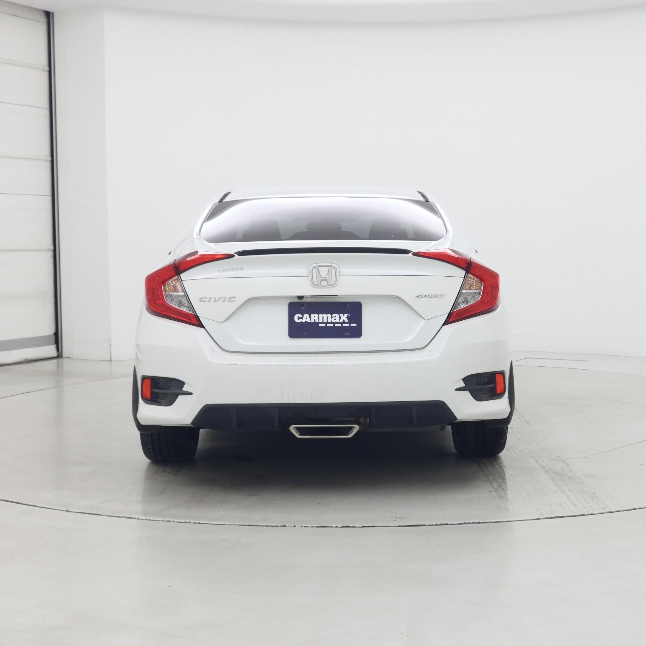 Thumbnail: 2021 Honda Civic - 6