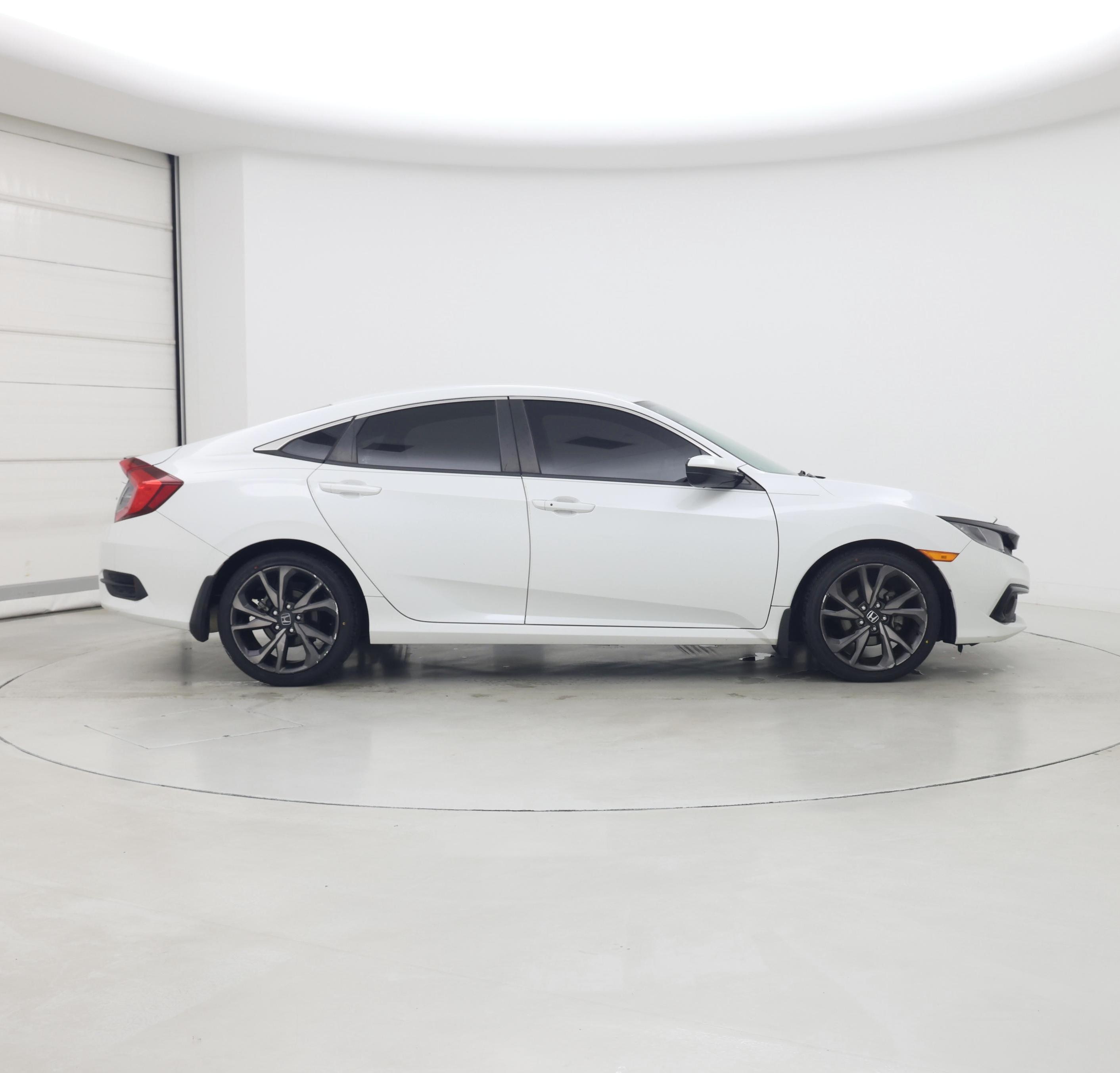 Thumbnail: 2021 Honda Civic - 7