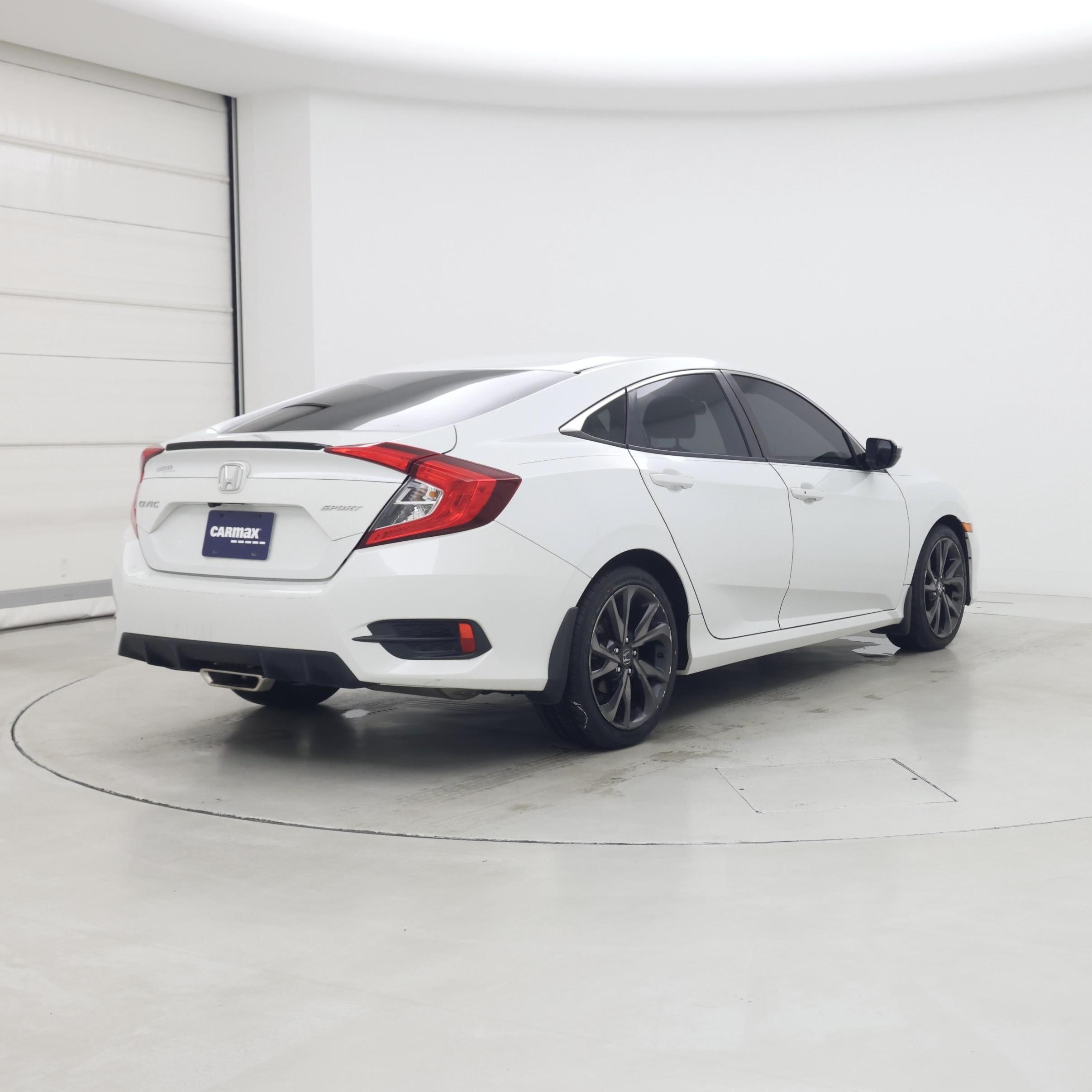 Thumbnail: 2021 Honda Civic - 8