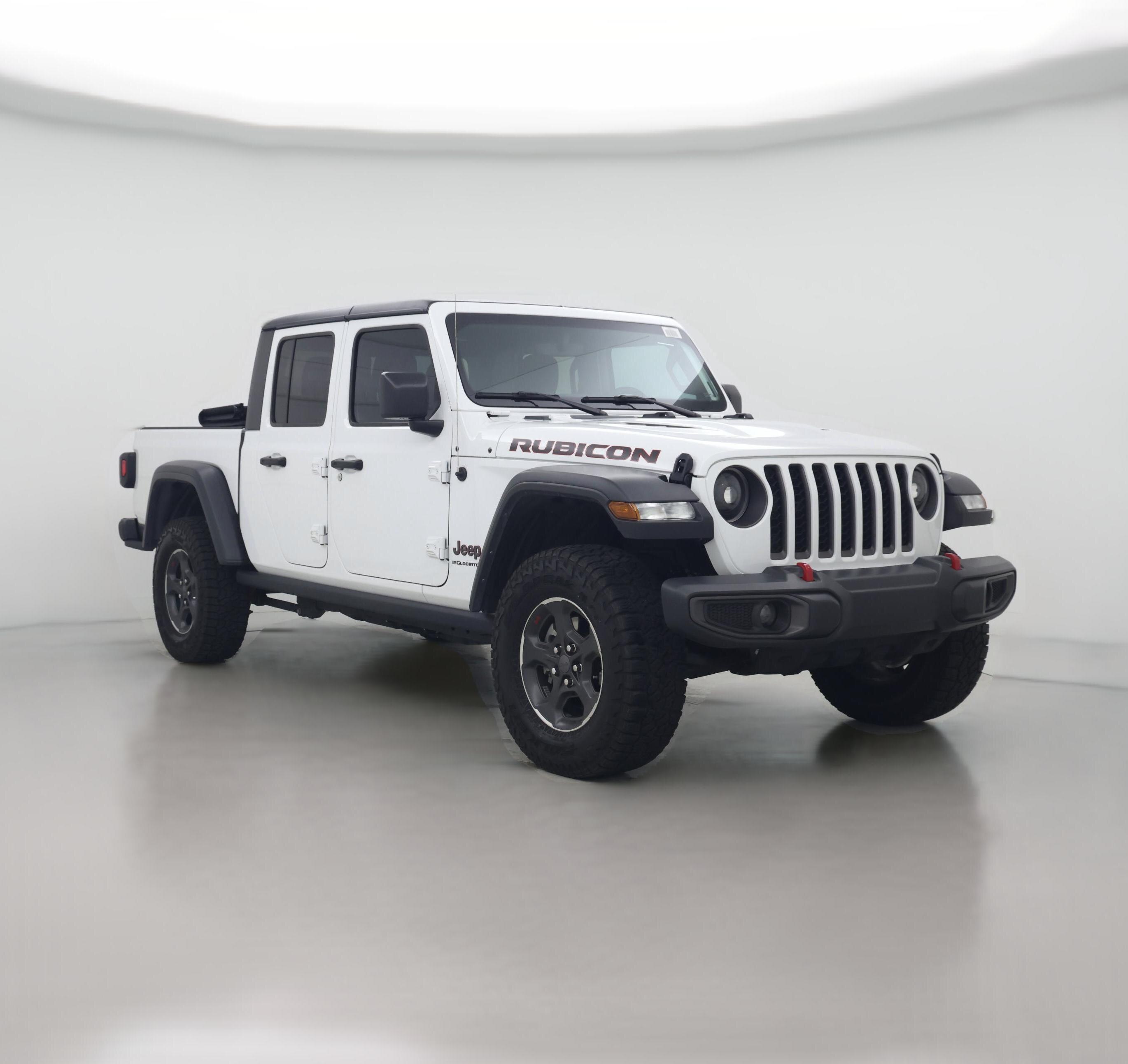 Thumbnail: 2023 Jeep Gladiator - 1