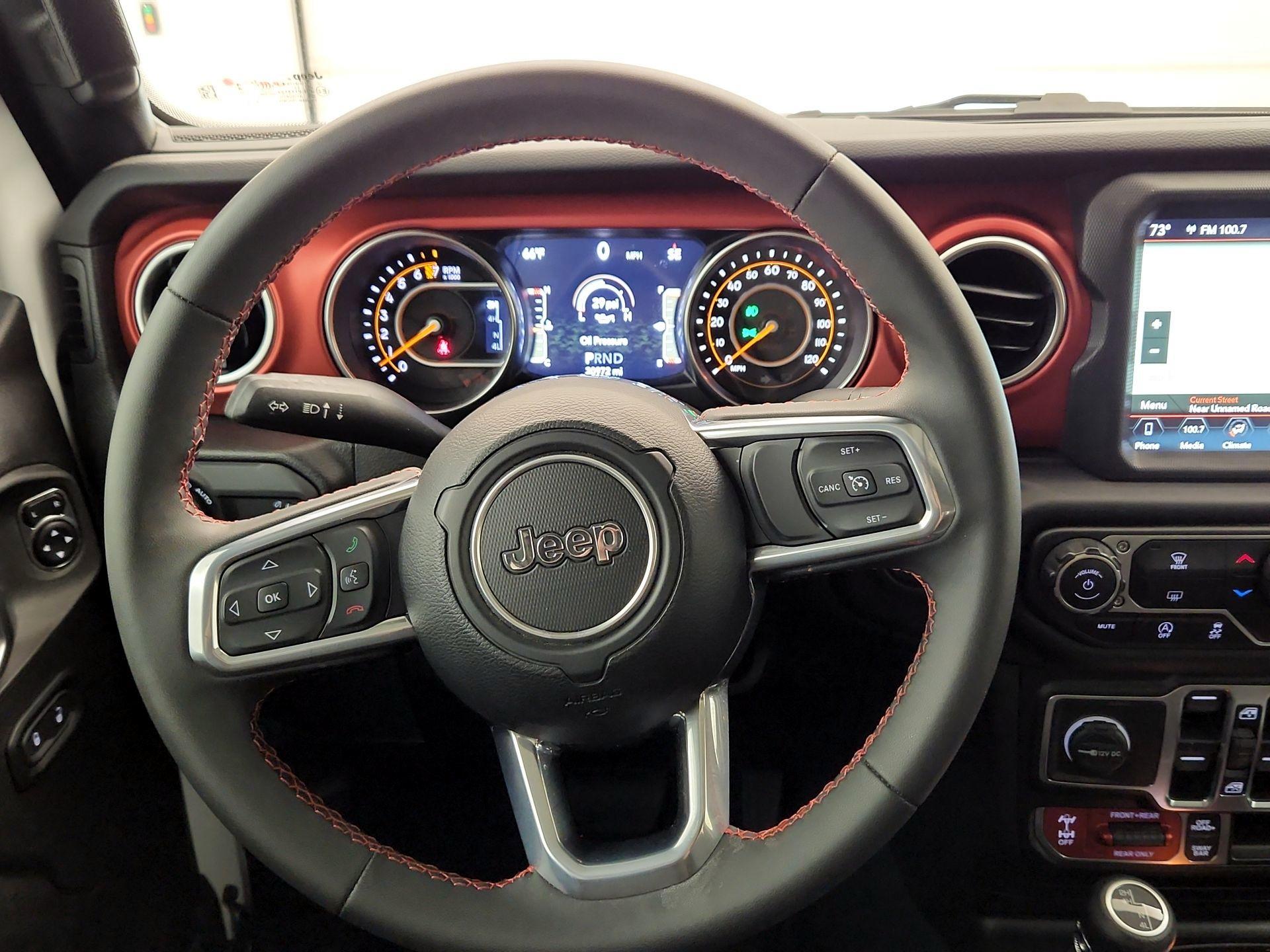 Thumbnail: 2023 Jeep Gladiator - 10