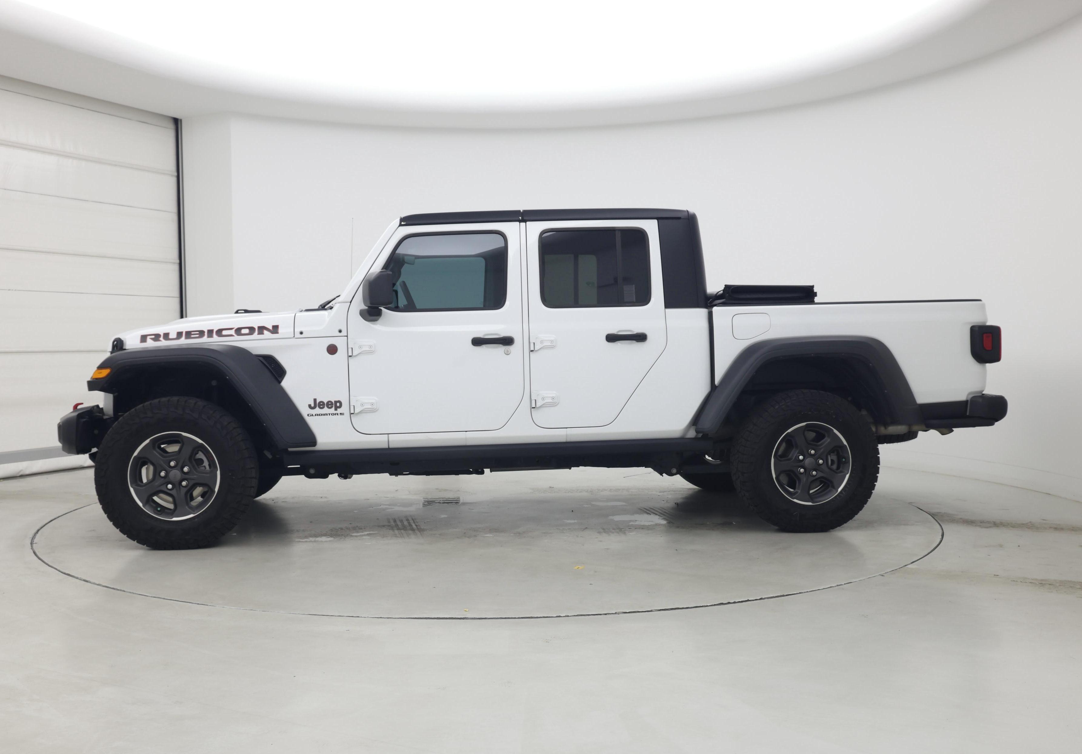 Thumbnail: 2023 Jeep Gladiator - 3