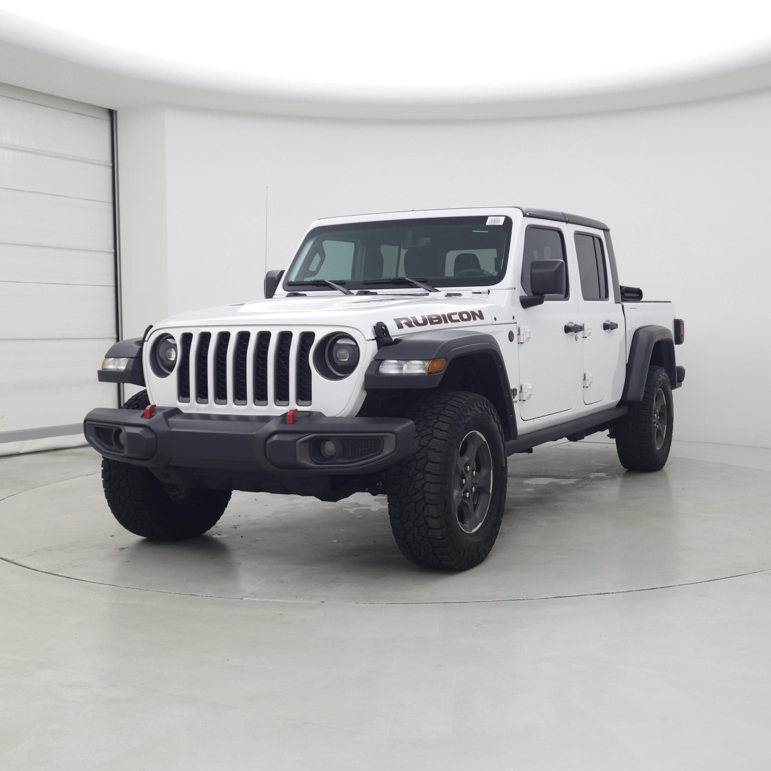 Thumbnail: 2023 Jeep Gladiator - 4