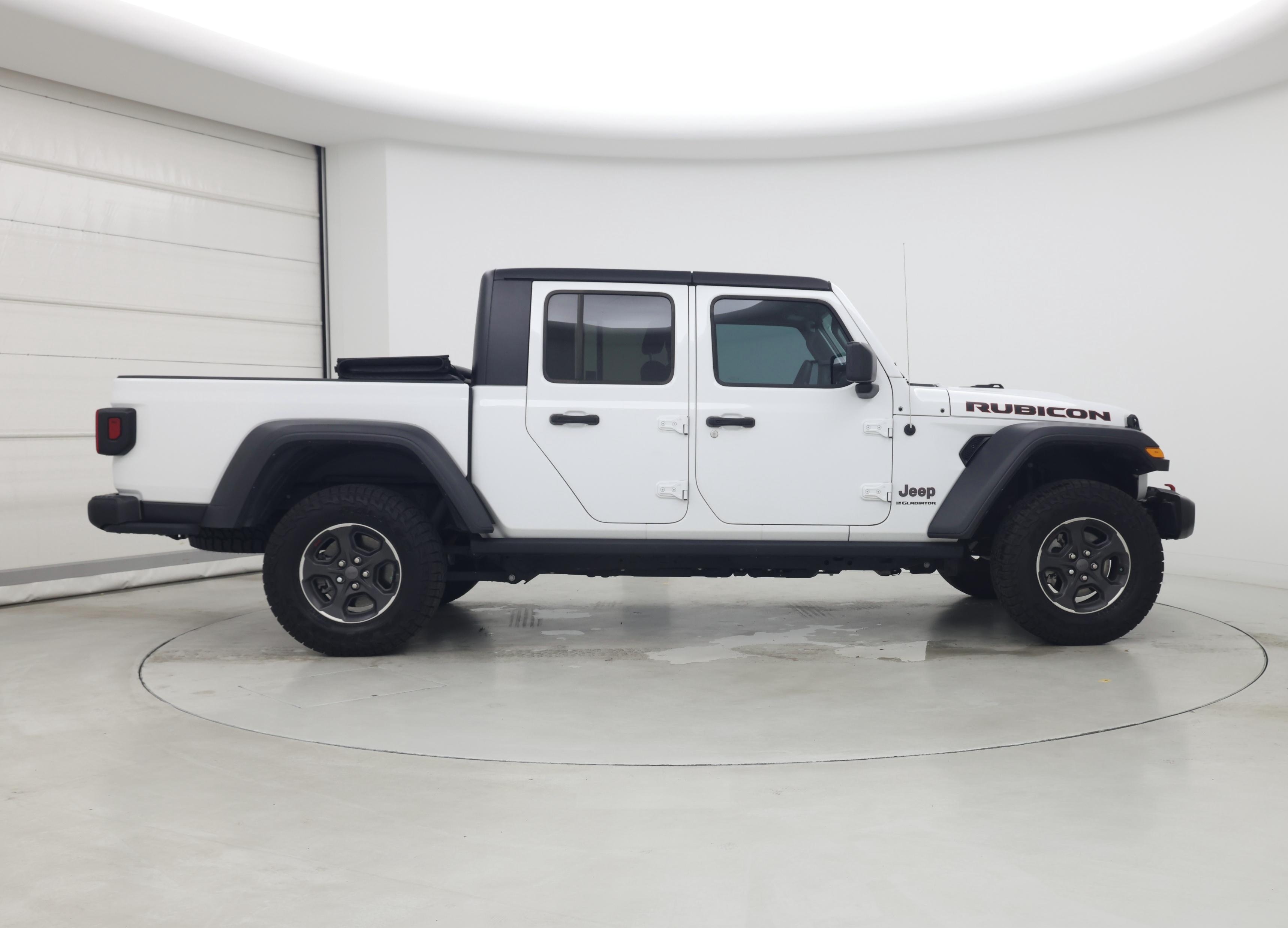 Thumbnail: 2023 Jeep Gladiator - 7