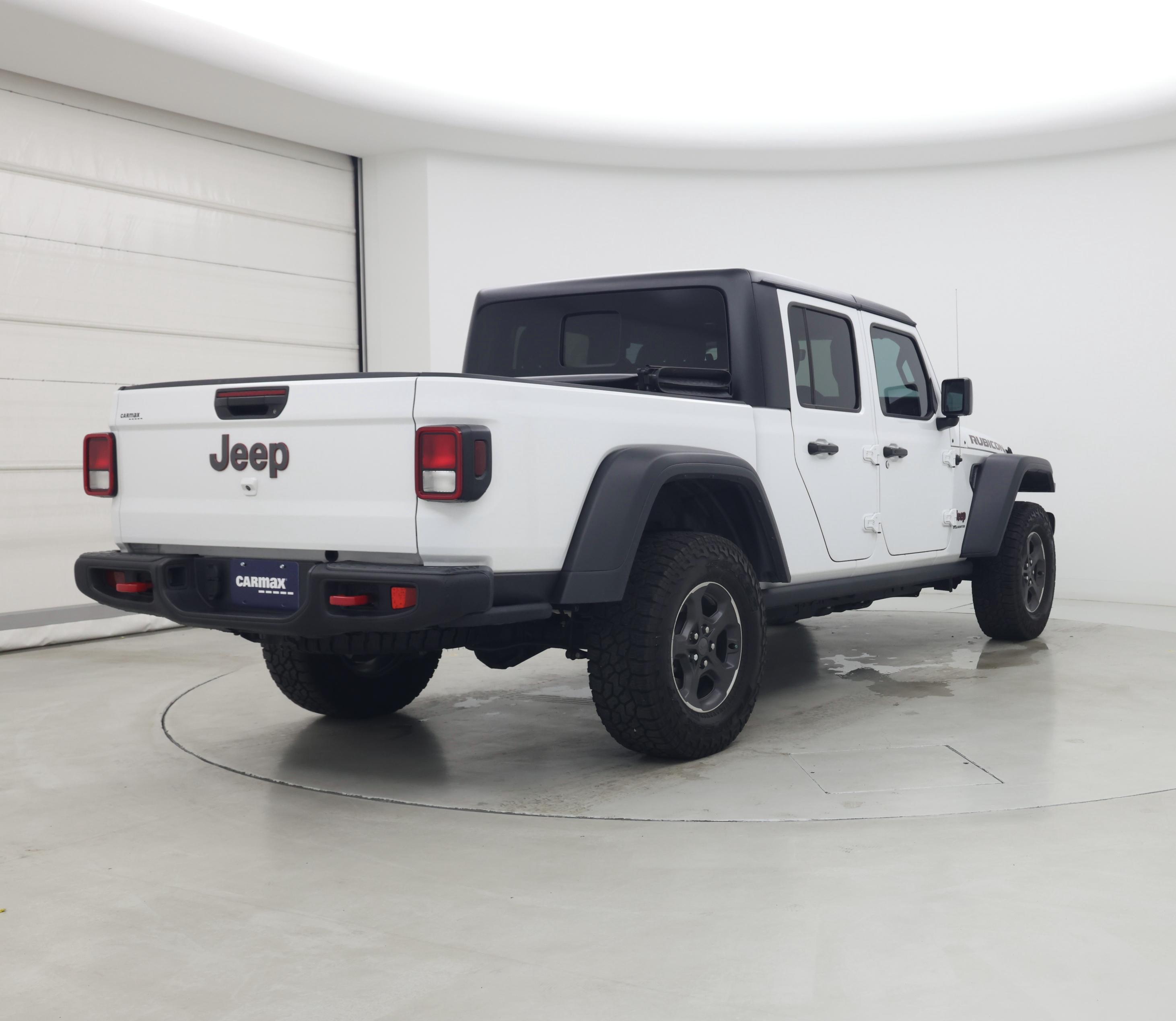 Thumbnail: 2023 Jeep Gladiator - 8