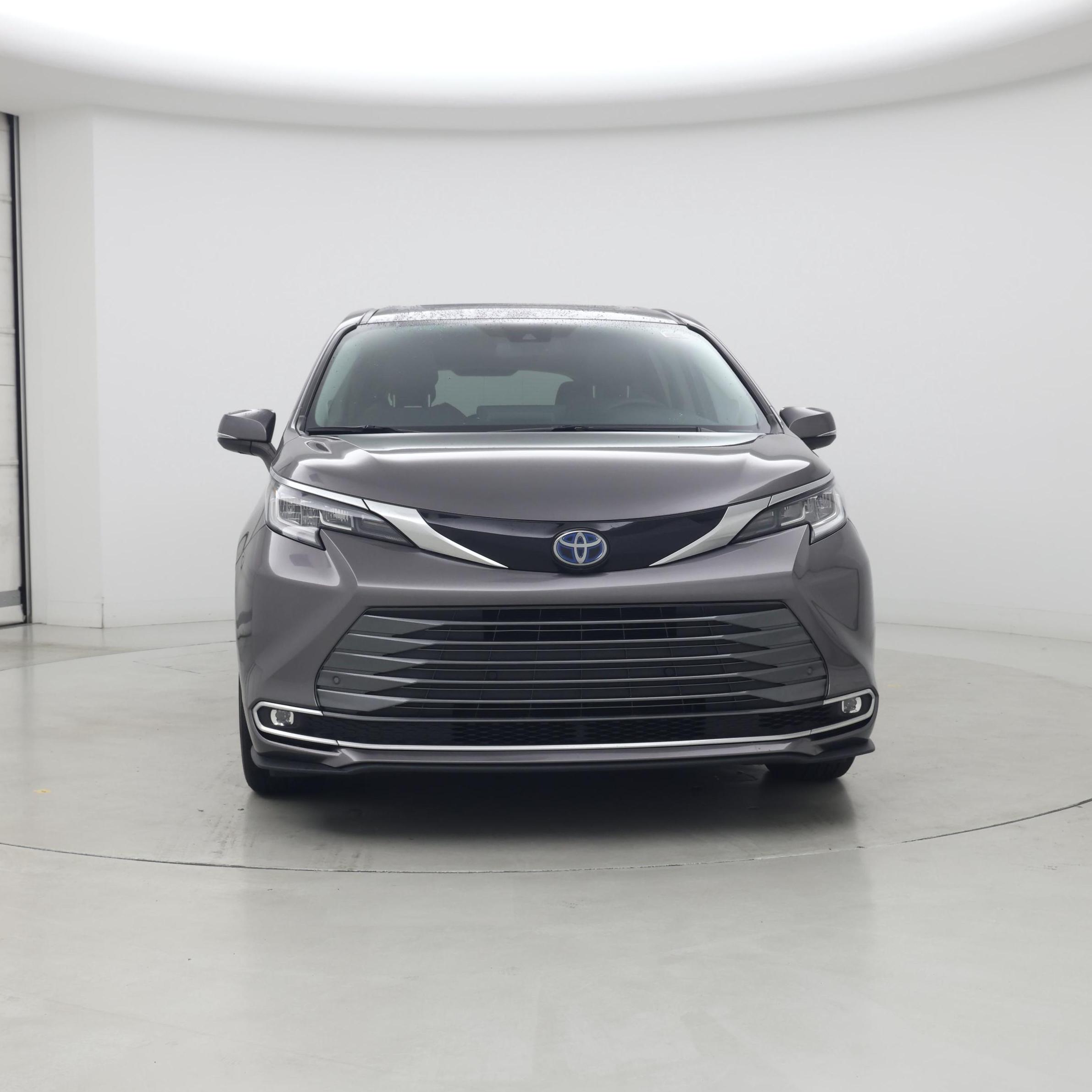 Thumbnail: 2021 Toyota Sienna - 5