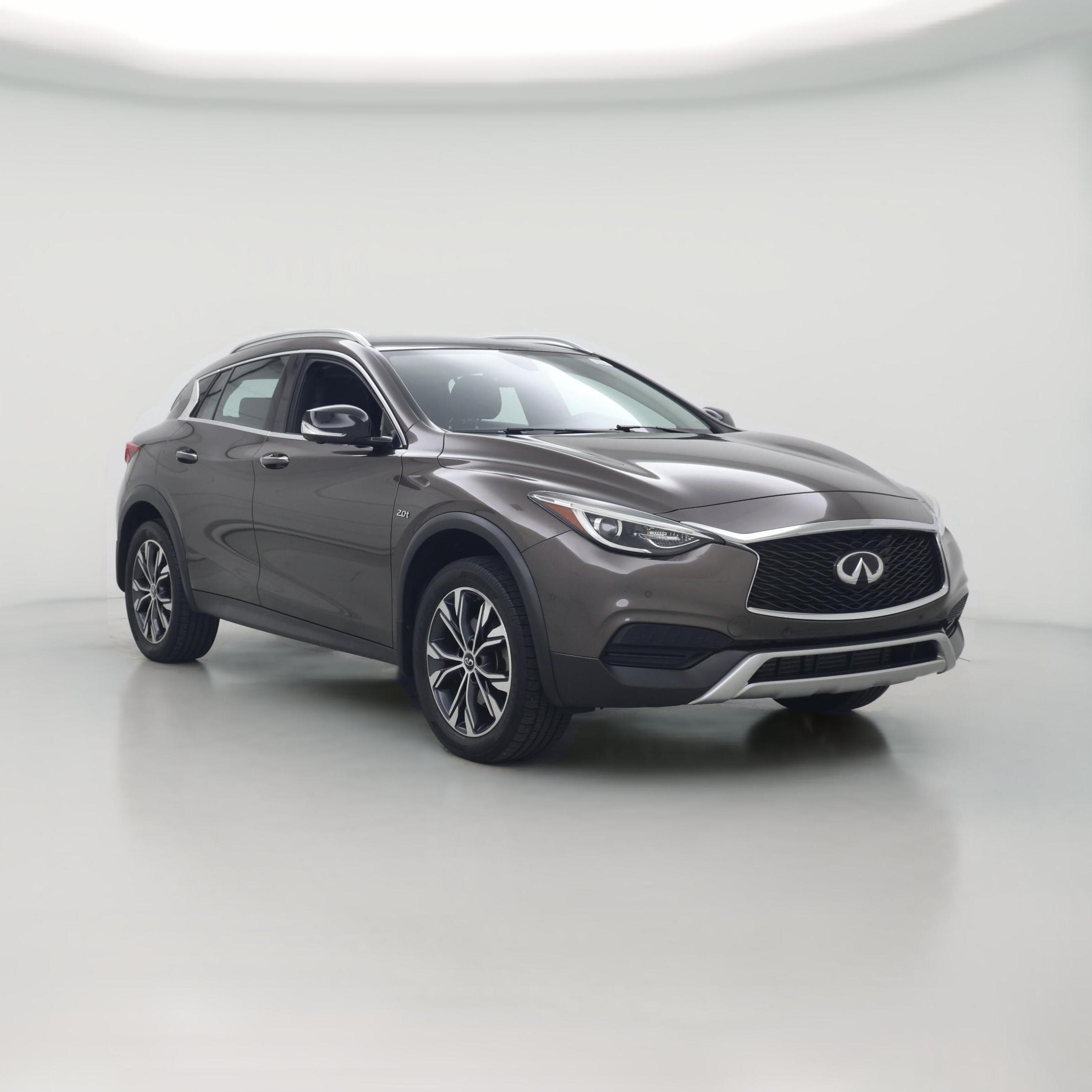 Thumbnail: 2019 INFINITI QX30 - 1