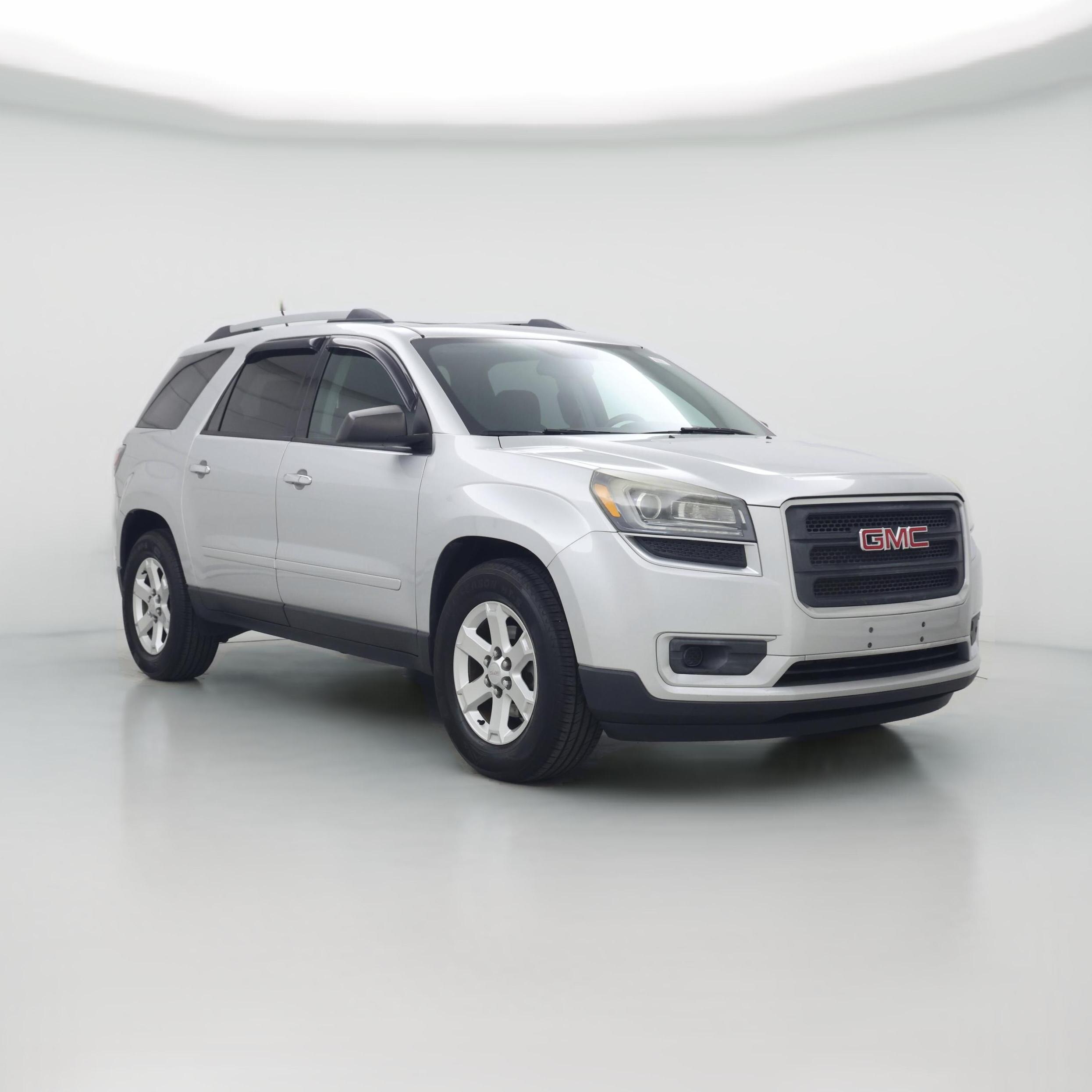 Thumbnail: 2016 GMC Acadia - 1