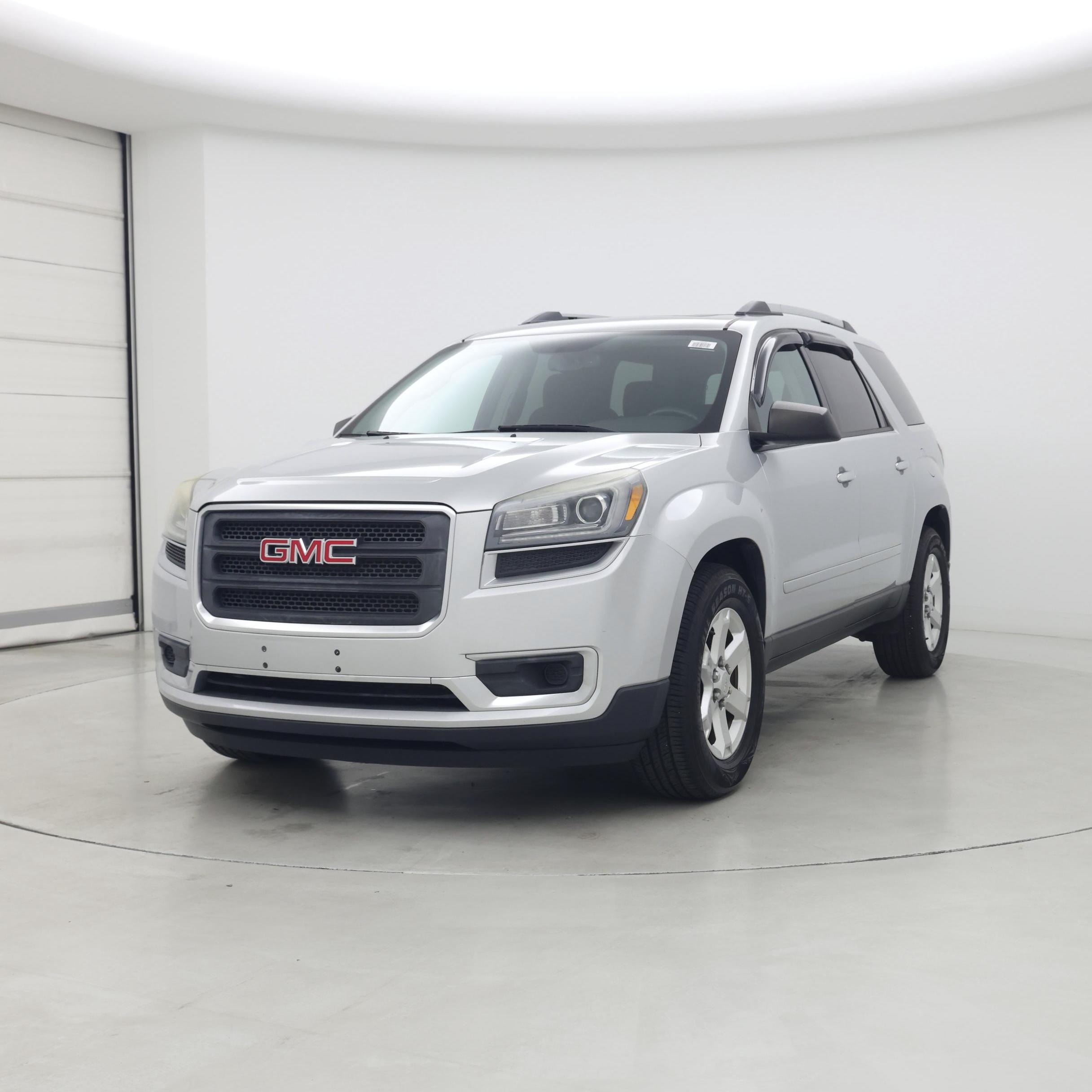 Thumbnail: 2016 GMC Acadia - 4