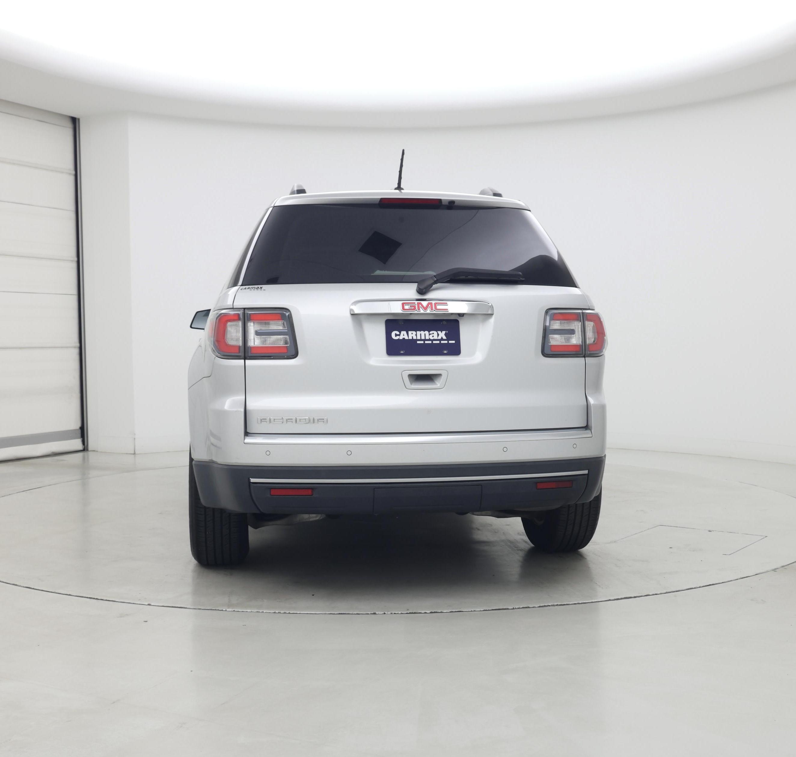 Thumbnail: 2016 GMC Acadia - 6