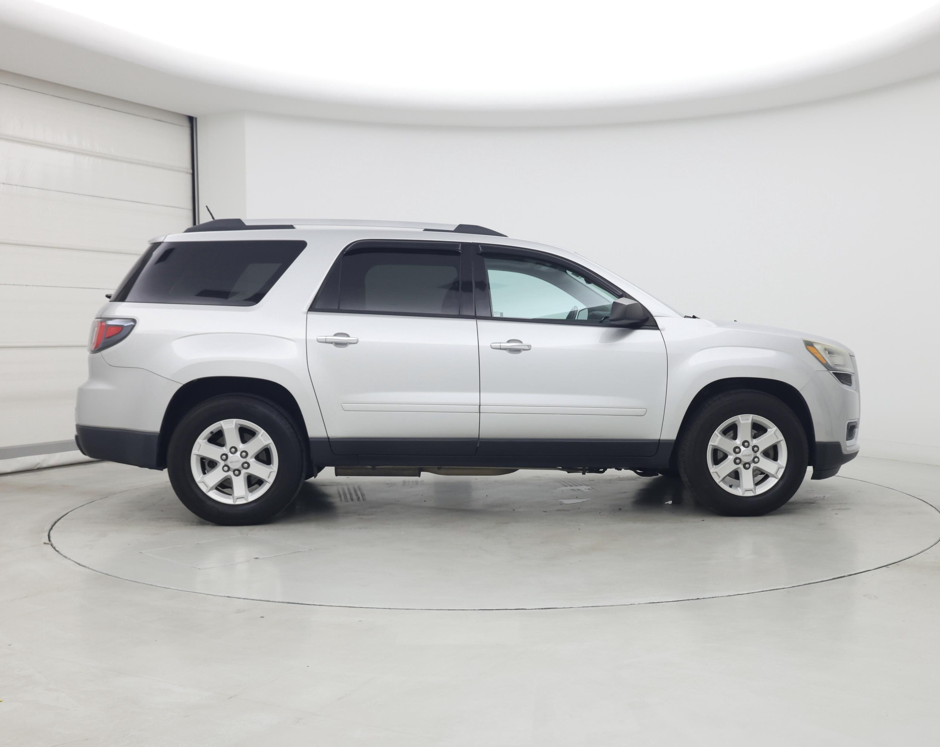 Thumbnail: 2016 GMC Acadia - 7