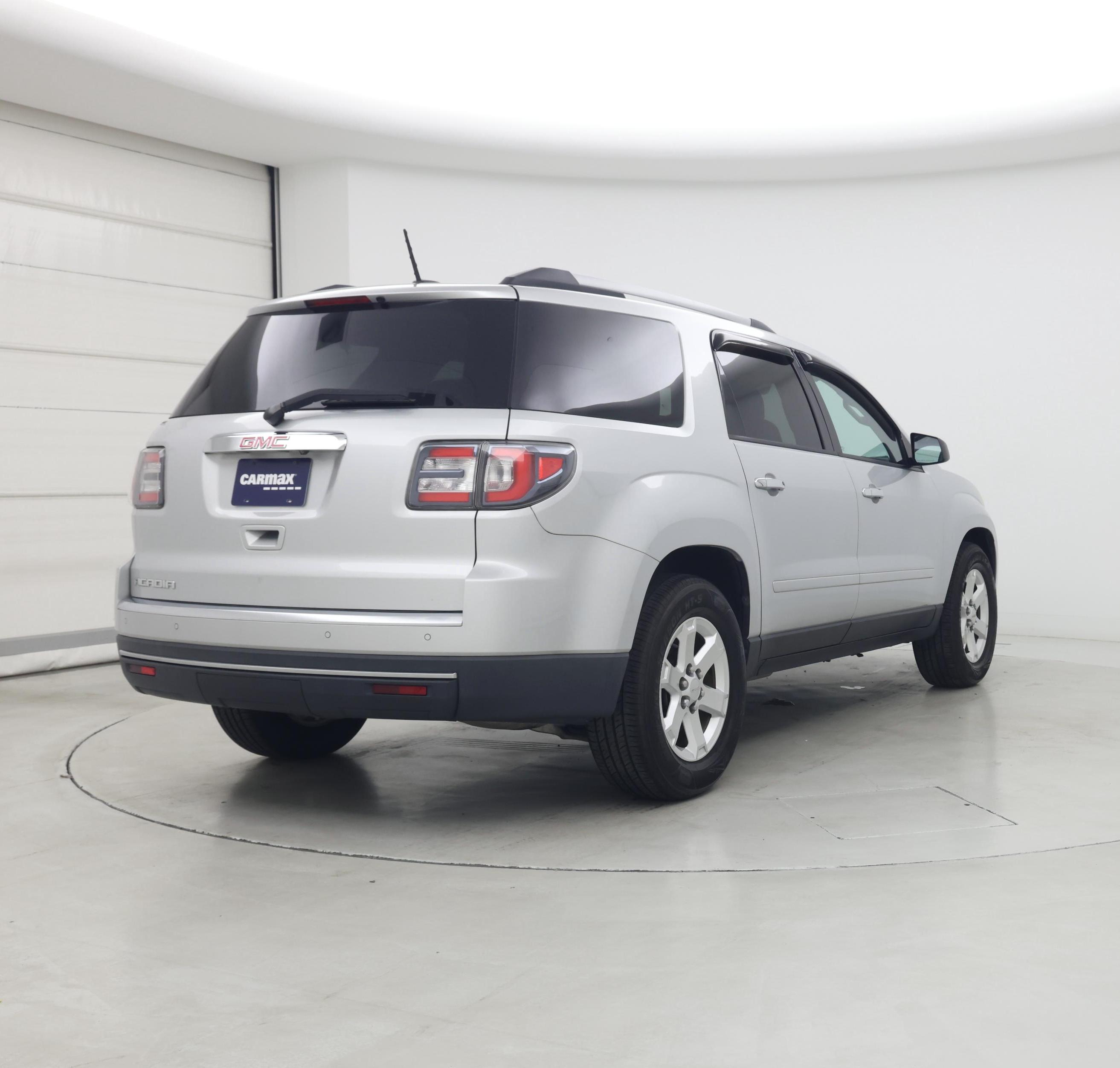 Thumbnail: 2016 GMC Acadia - 8