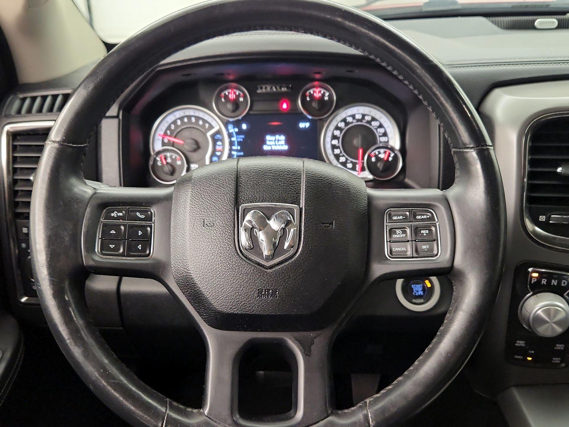 Thumbnail: 2015 RAM 1500 - 10