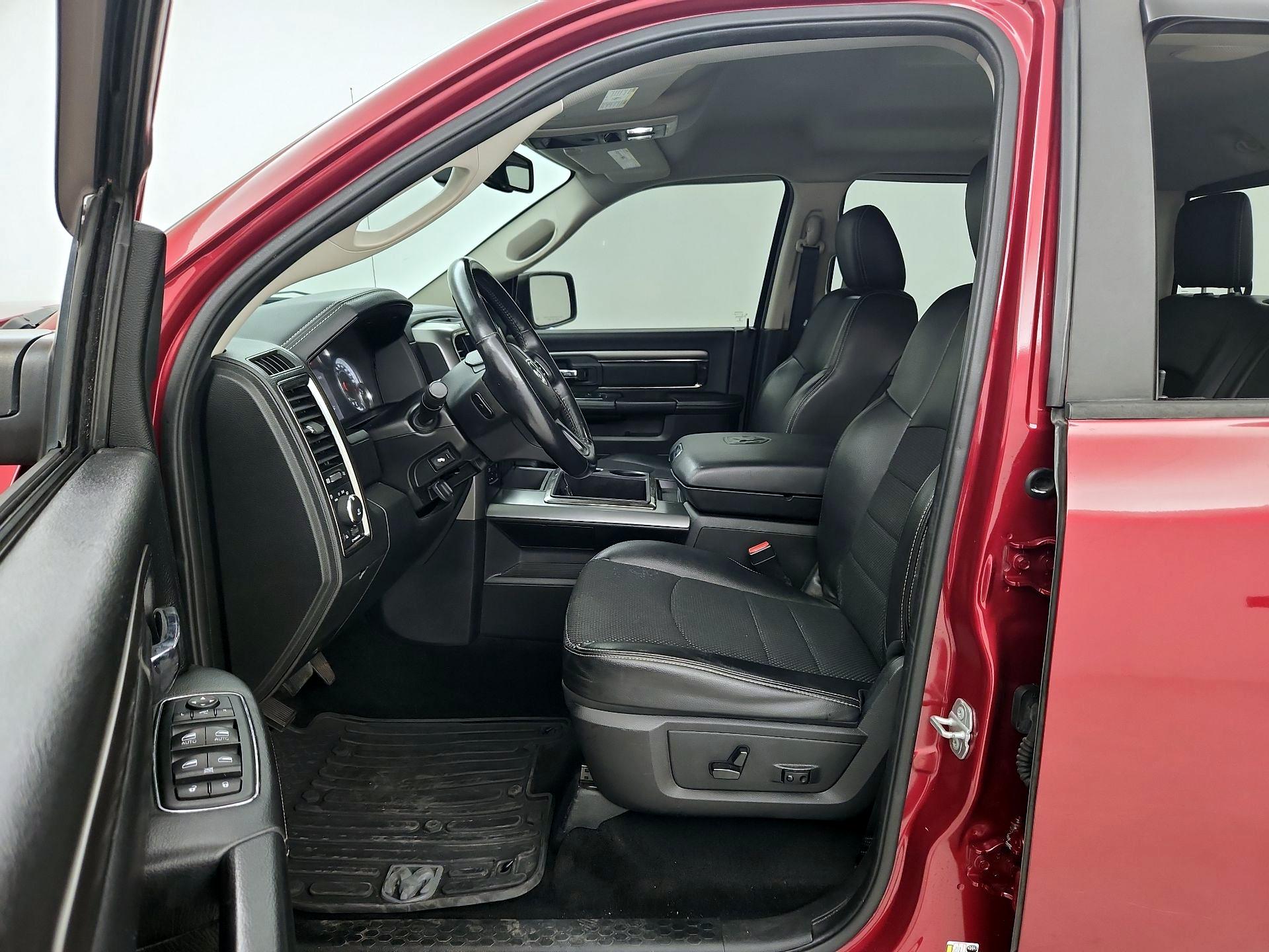 Thumbnail: 2015 RAM 1500 - 11