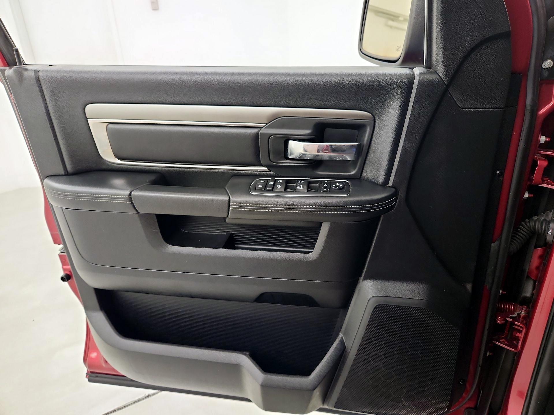 Thumbnail: 2015 RAM 1500 - 12