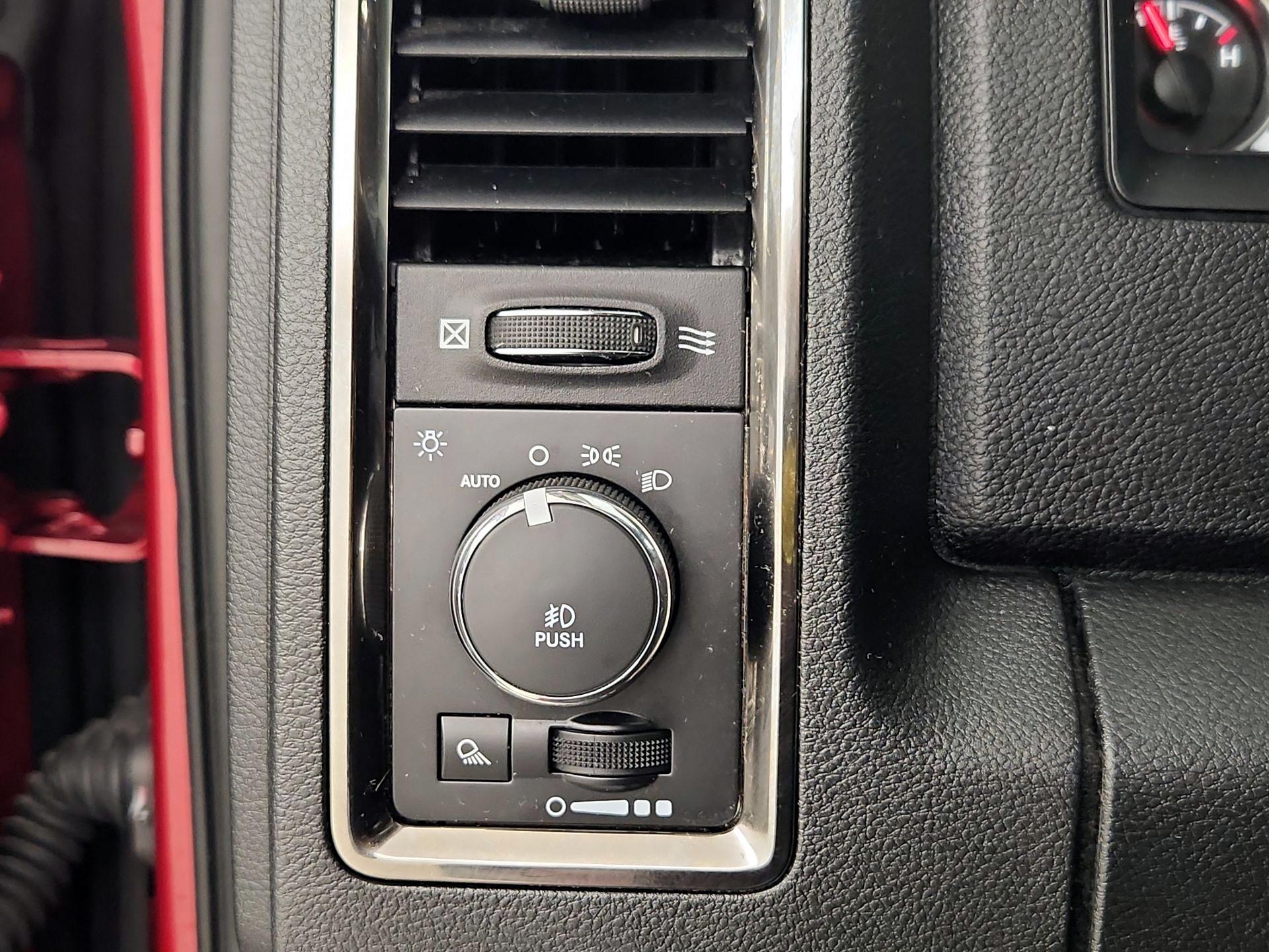 Thumbnail: 2015 RAM 1500 - 13