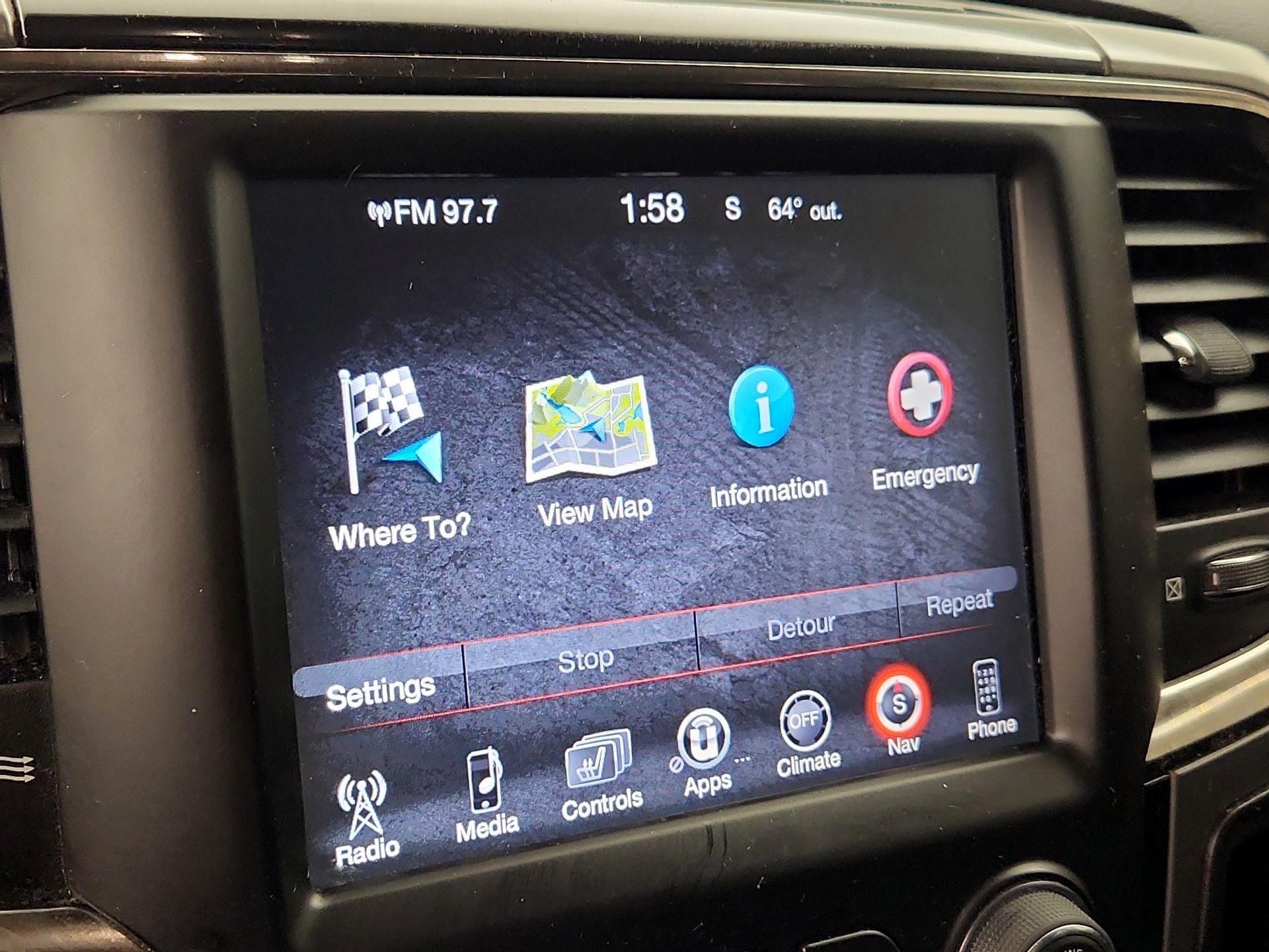 Thumbnail: 2015 RAM 1500 - 14