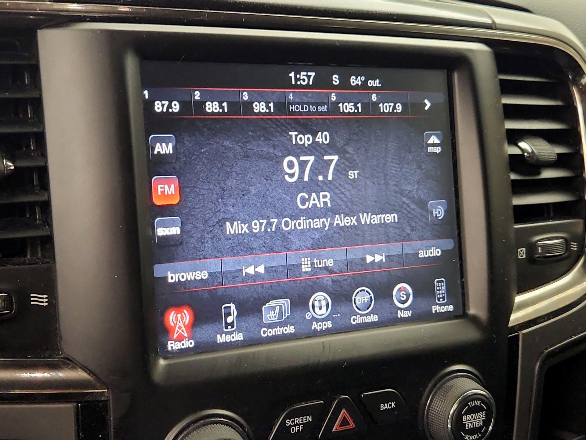 Thumbnail: 2015 RAM 1500 - 16