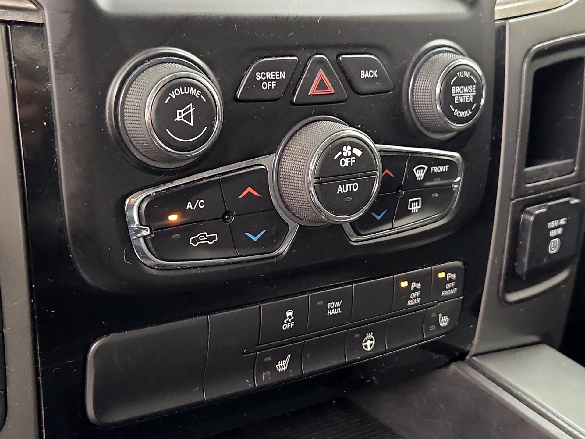 Thumbnail: 2015 RAM 1500 - 17