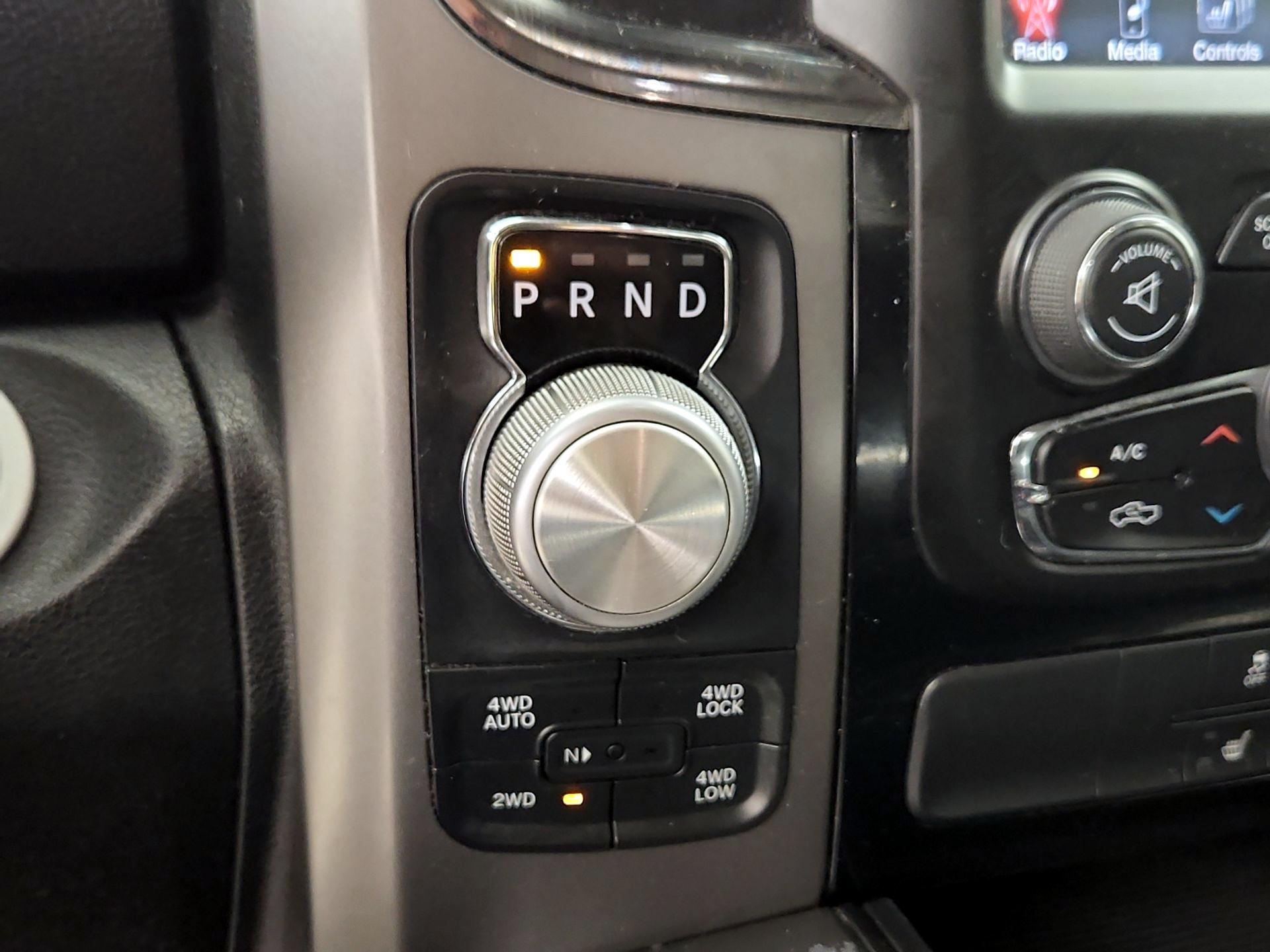 Thumbnail: 2015 RAM 1500 - 18