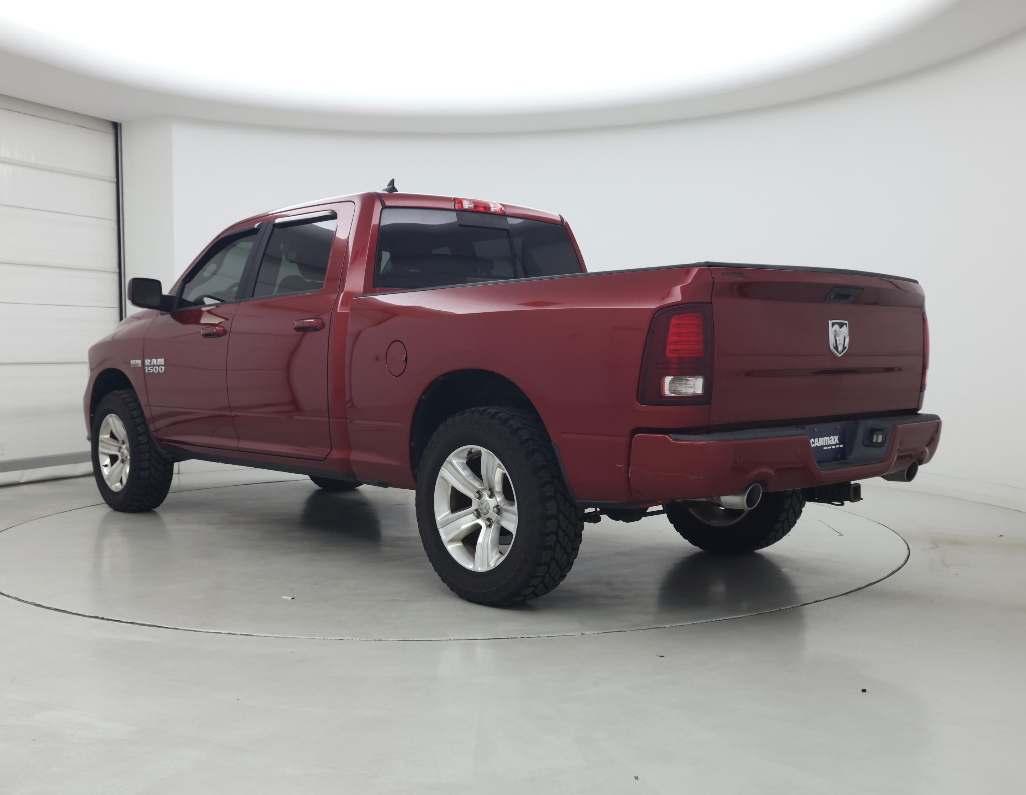 Thumbnail: 2015 RAM 1500 - 2
