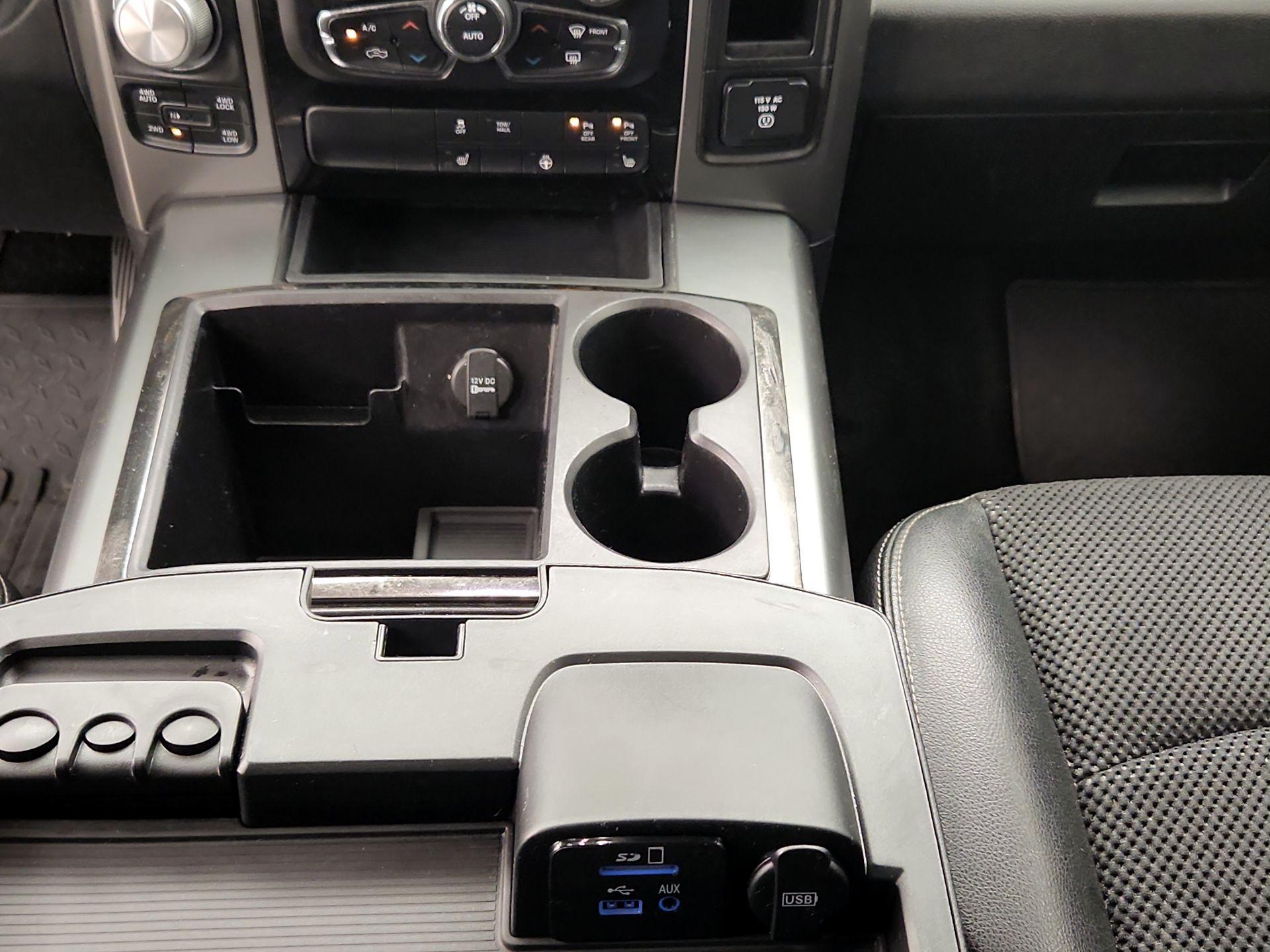 Thumbnail: 2015 RAM 1500 - 19