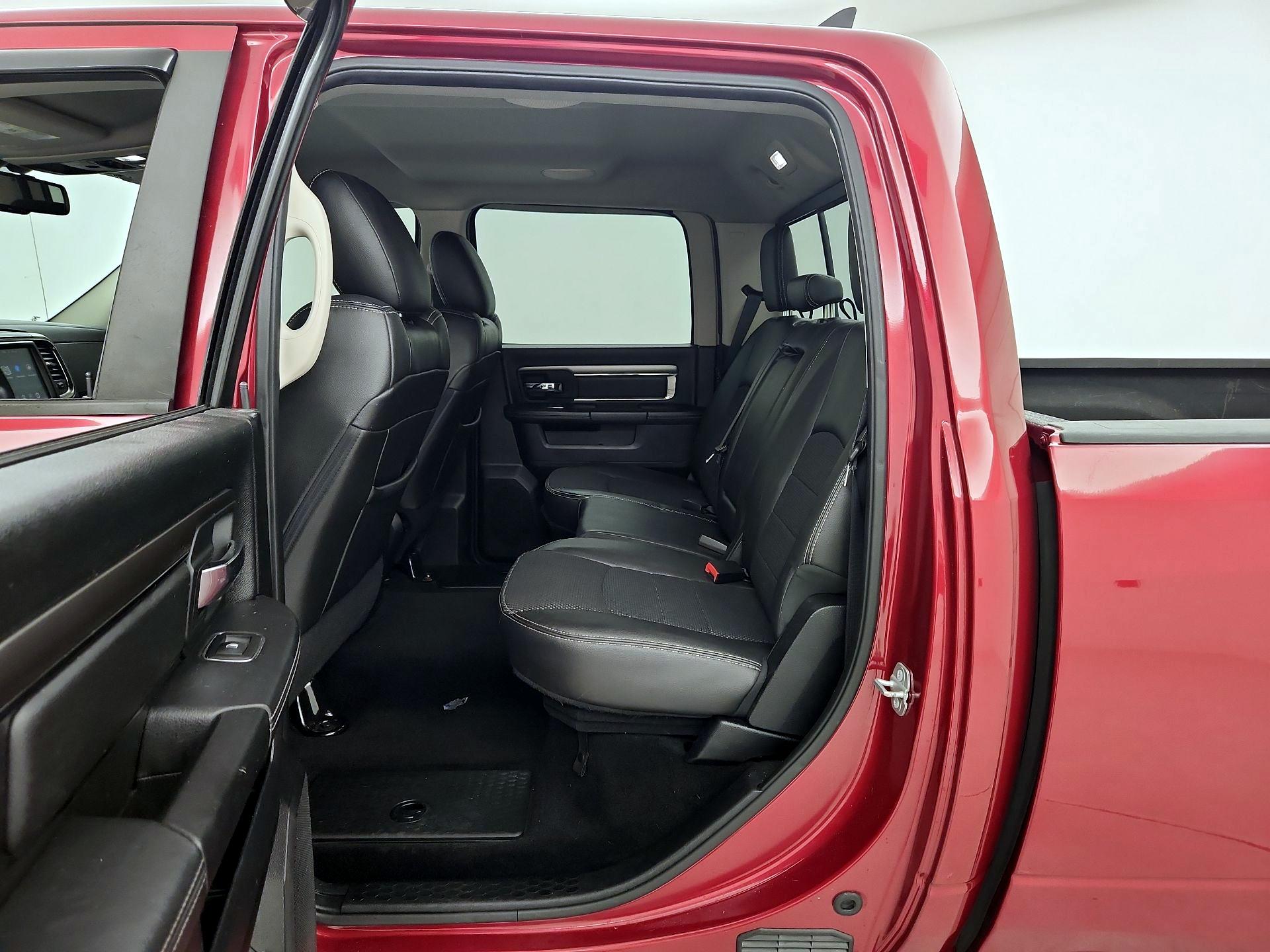 Thumbnail: 2015 RAM 1500 - 20