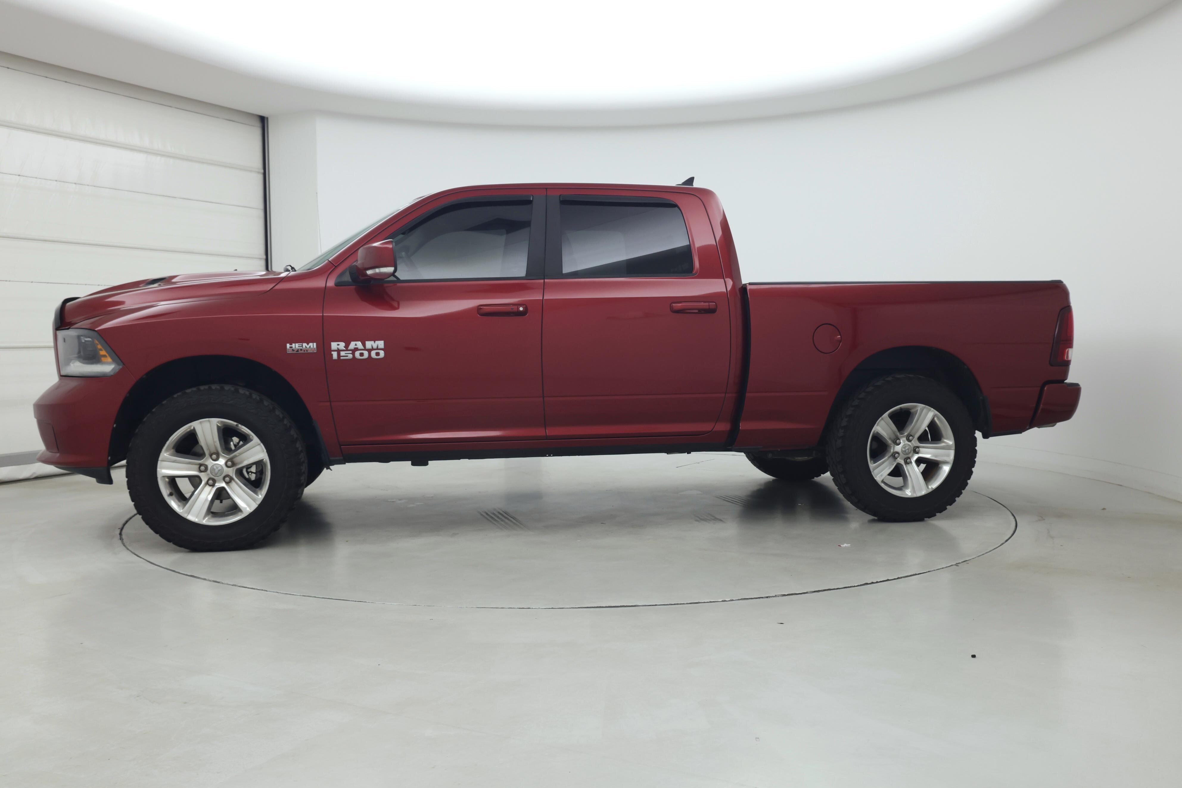 Thumbnail: 2015 RAM 1500 - 3