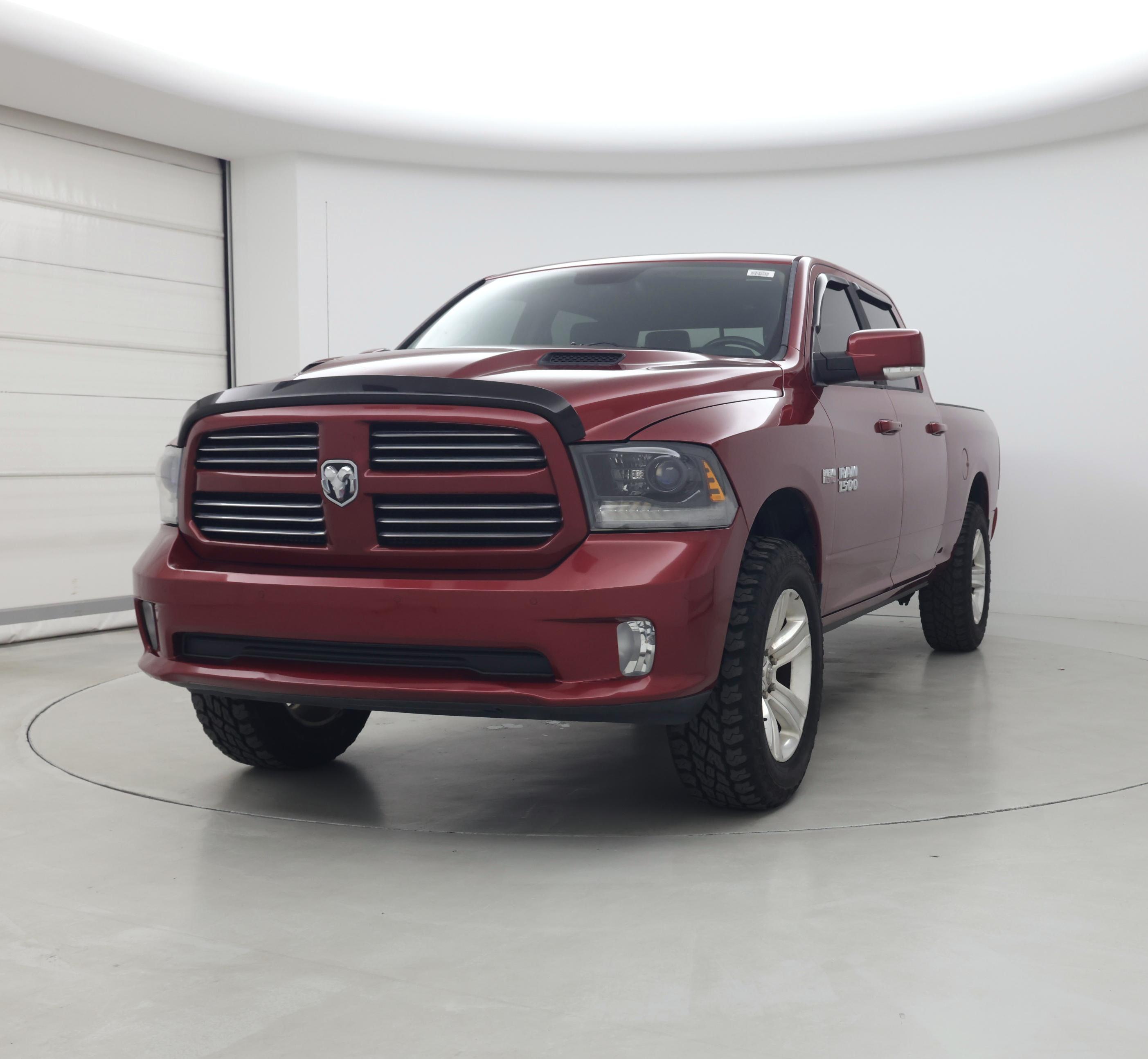 Thumbnail: 2015 RAM 1500 - 4