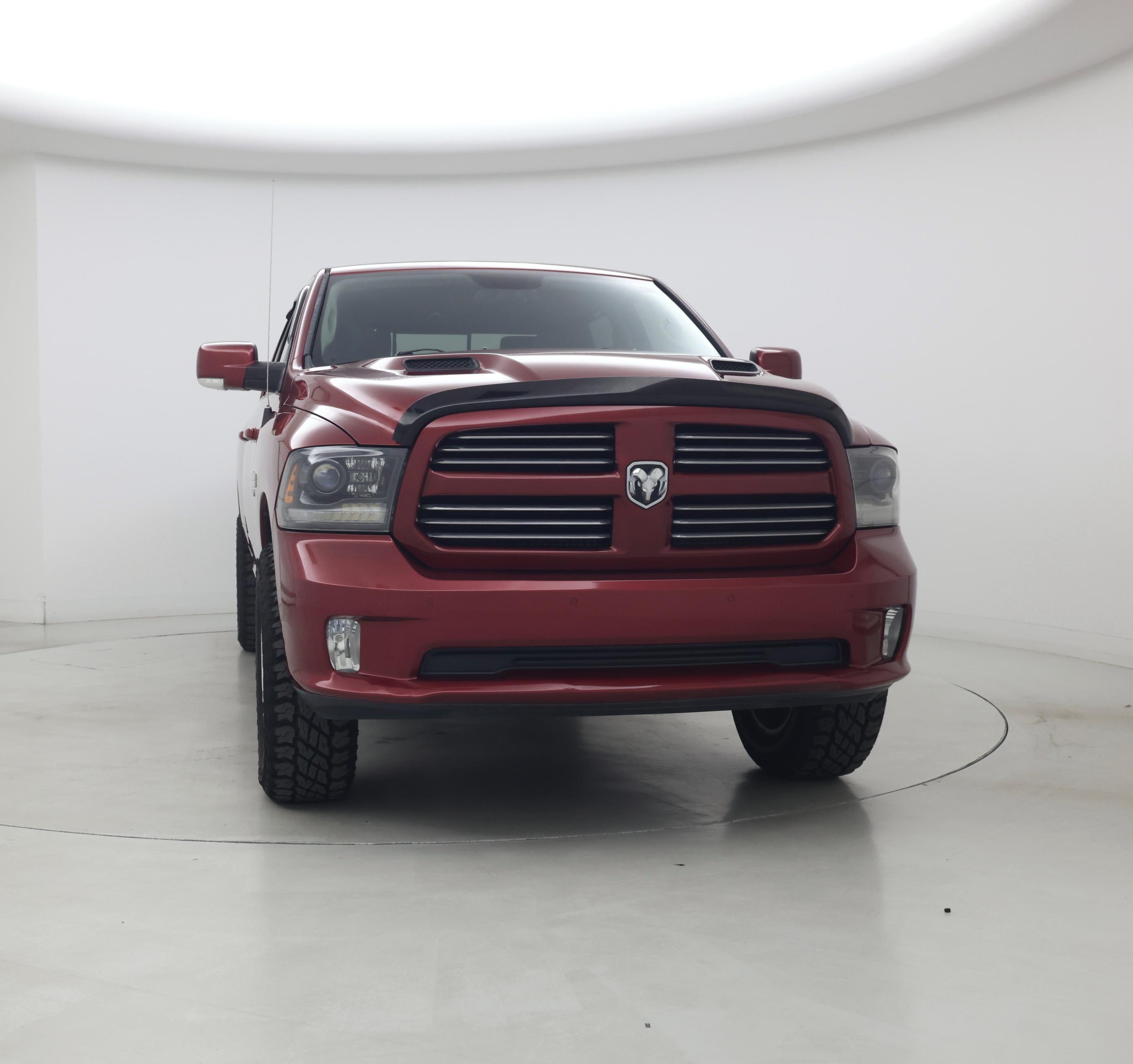 Thumbnail: 2015 RAM 1500 - 5