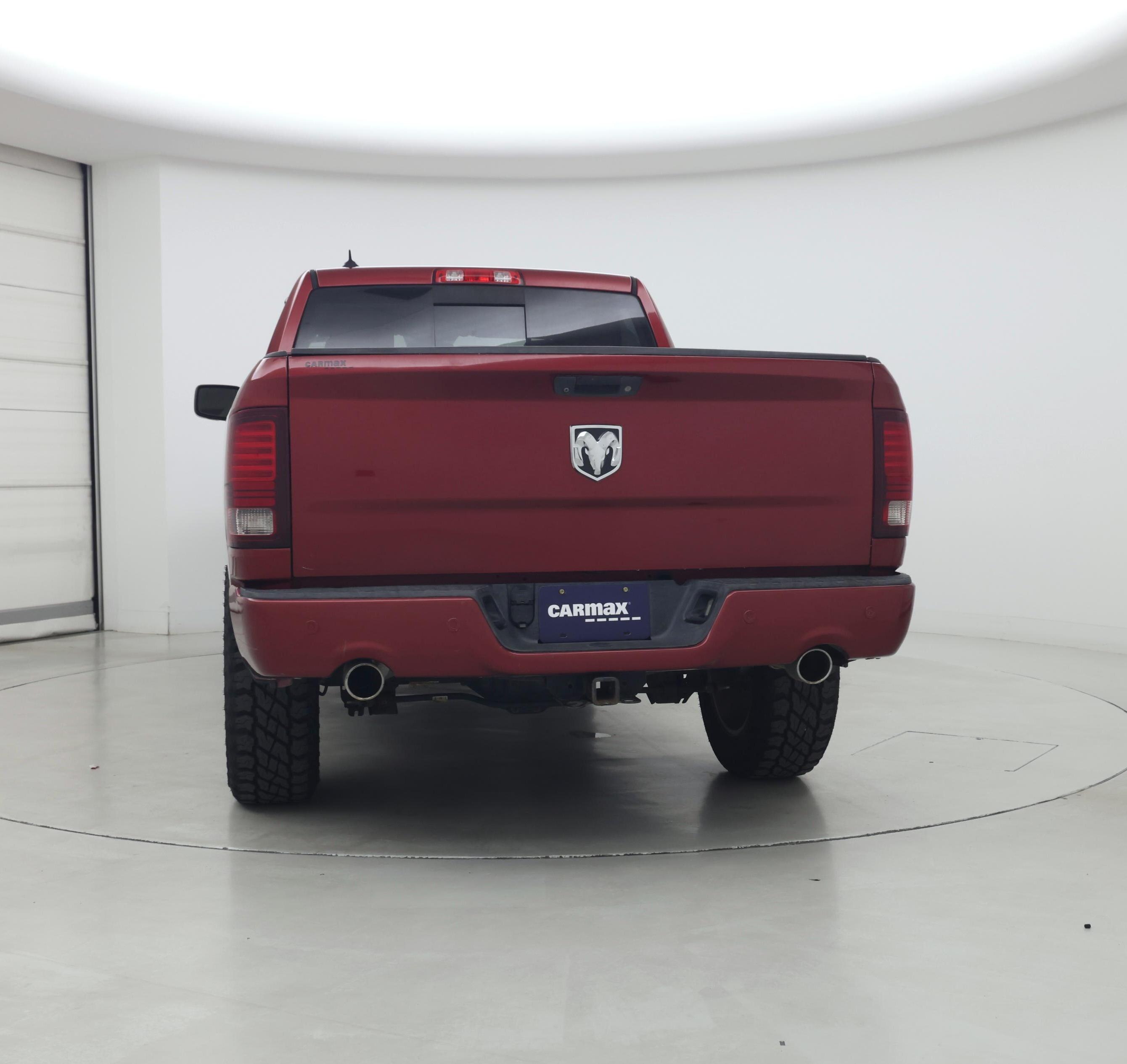 Thumbnail: 2015 RAM 1500 - 6