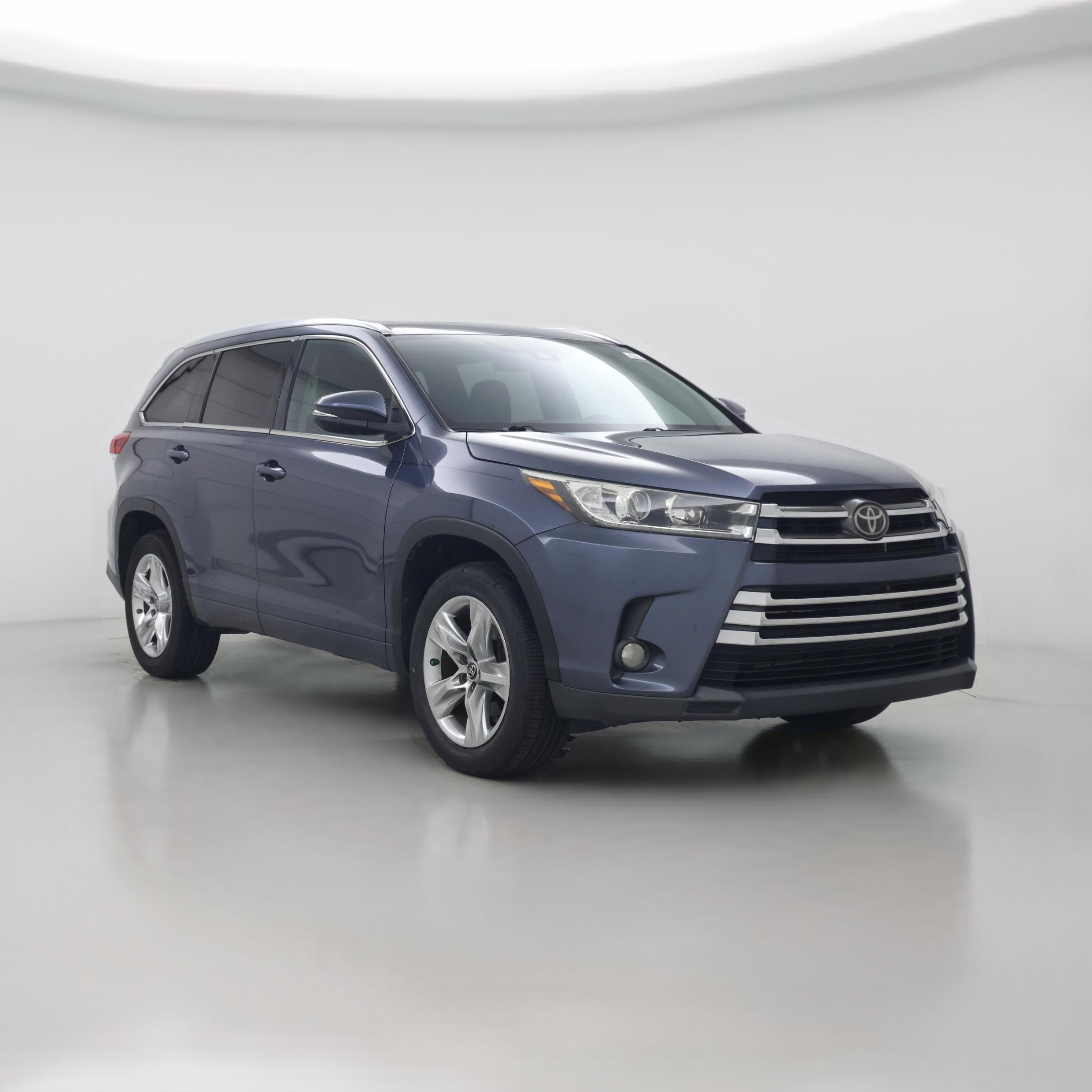 Thumbnail: 2018 Toyota Highlander - 1
