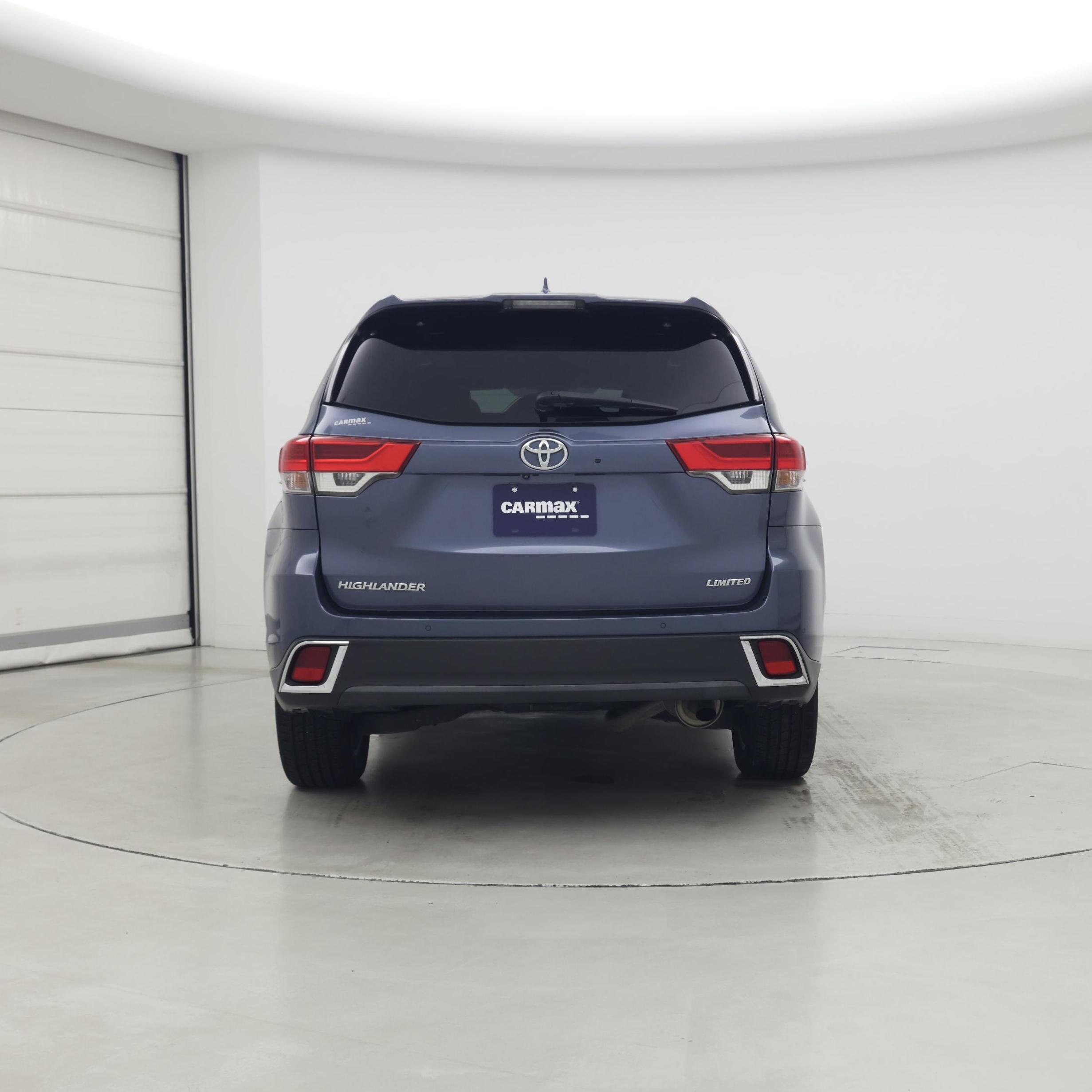 Thumbnail: 2018 Toyota Highlander - 6