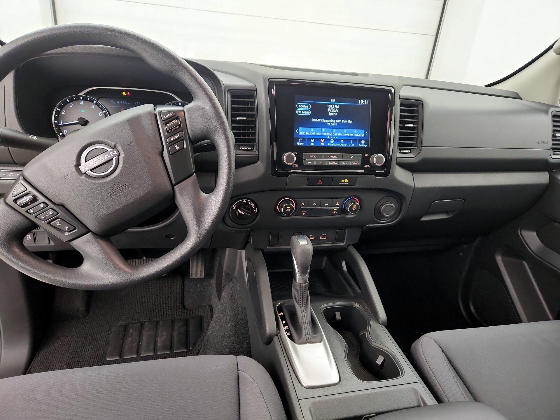 Thumbnail: 2023 Nissan Frontier - 9