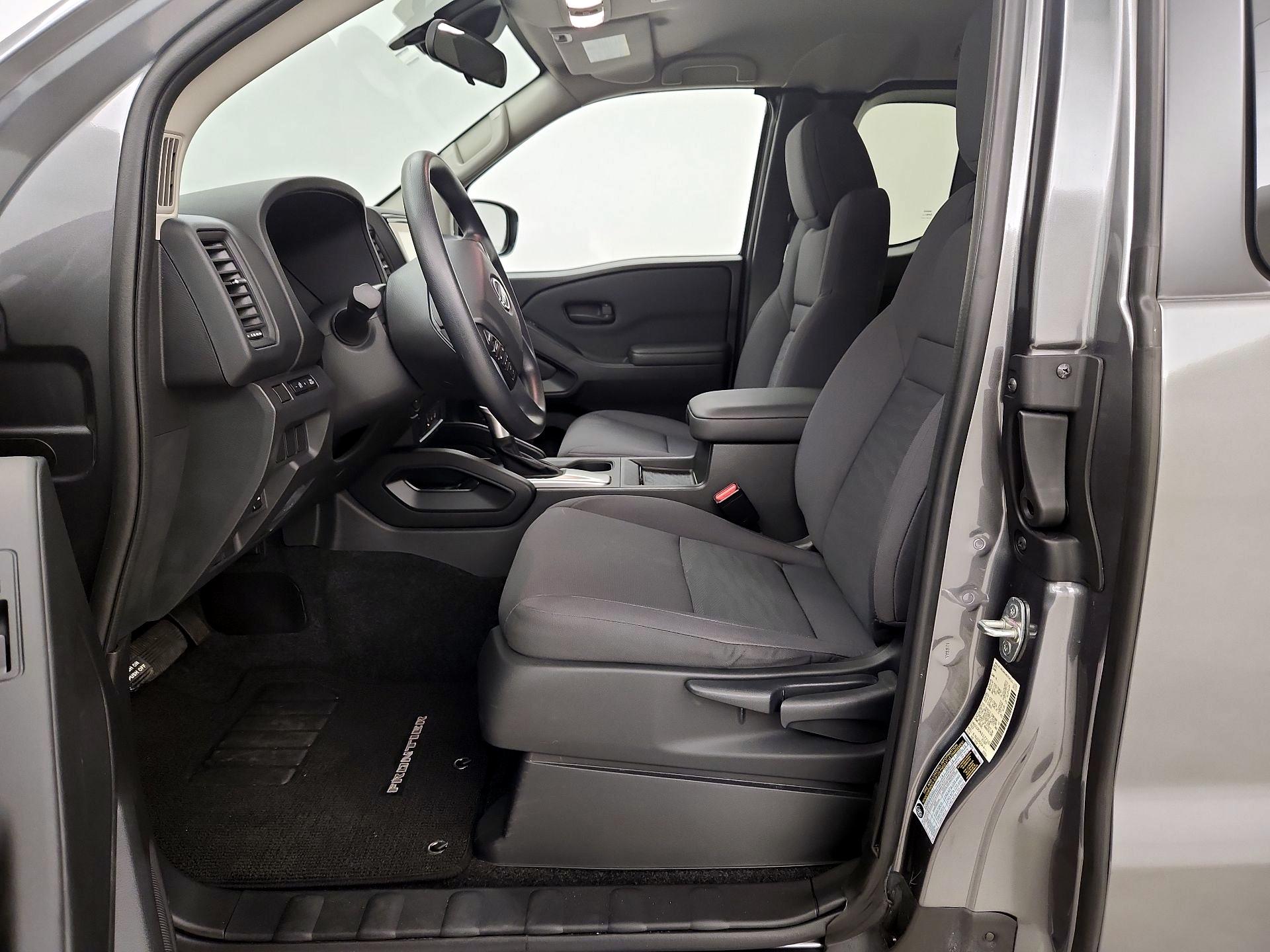 Thumbnail: 2023 Nissan Frontier - 11